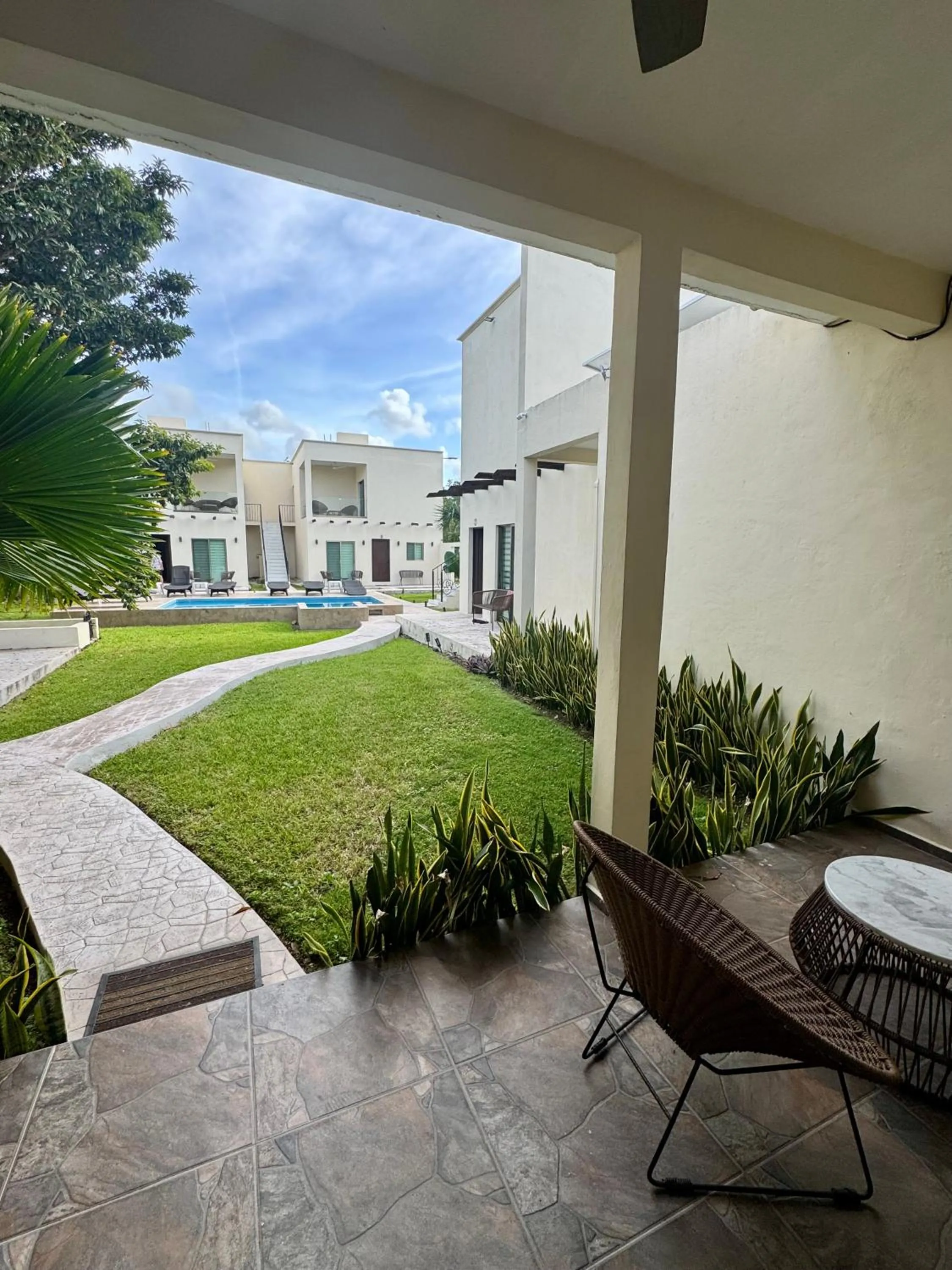 Villas Mar Turquesa Cozumel