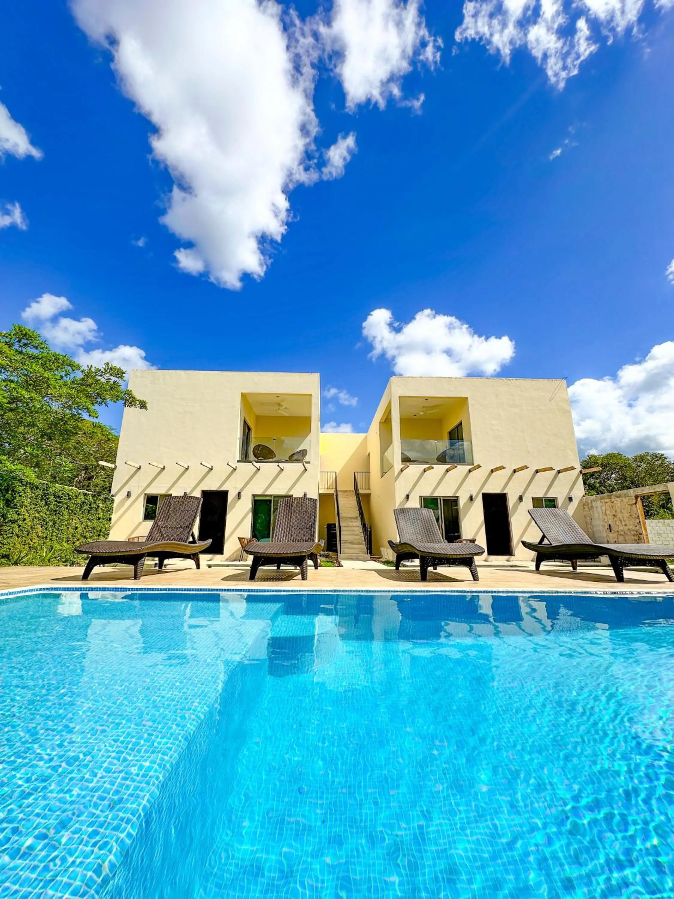 Villas Mar Turquesa Cozumel