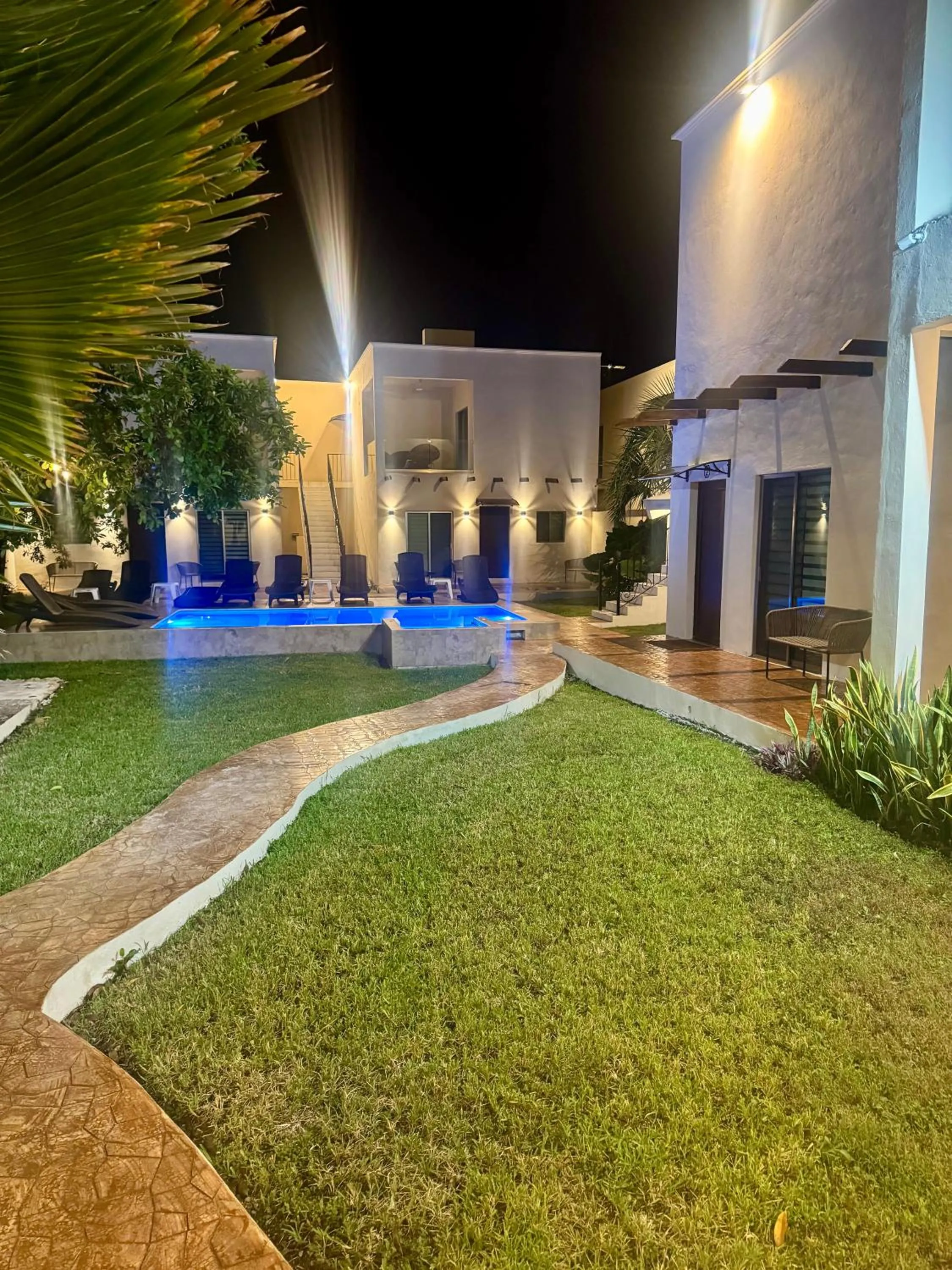 Villas Mar Turquesa Cozumel