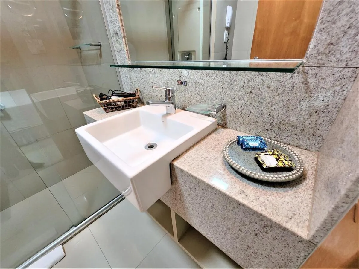 Bloco A AP 310 · Hotel Jade, Park Sul vista livre