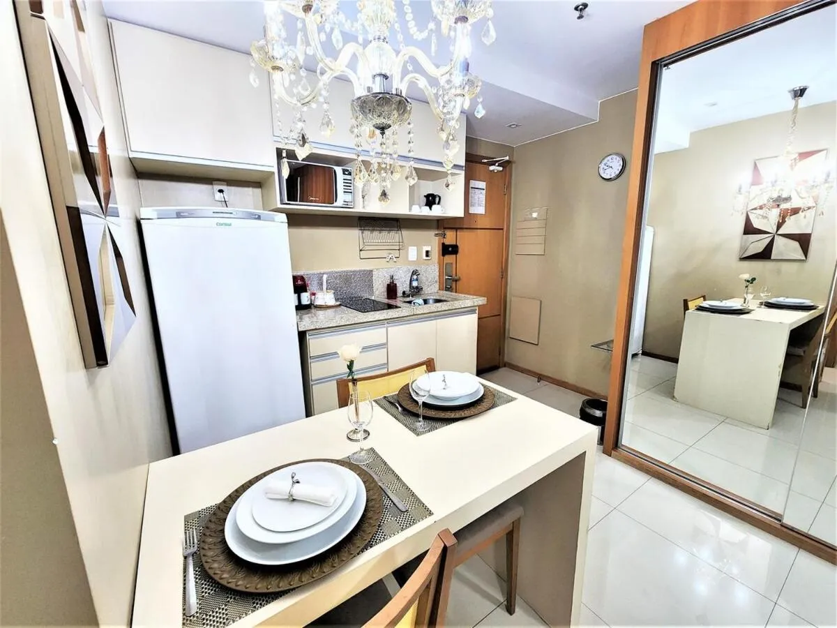 Bloco A AP 310 · Hotel Jade, Park Sul vista livre