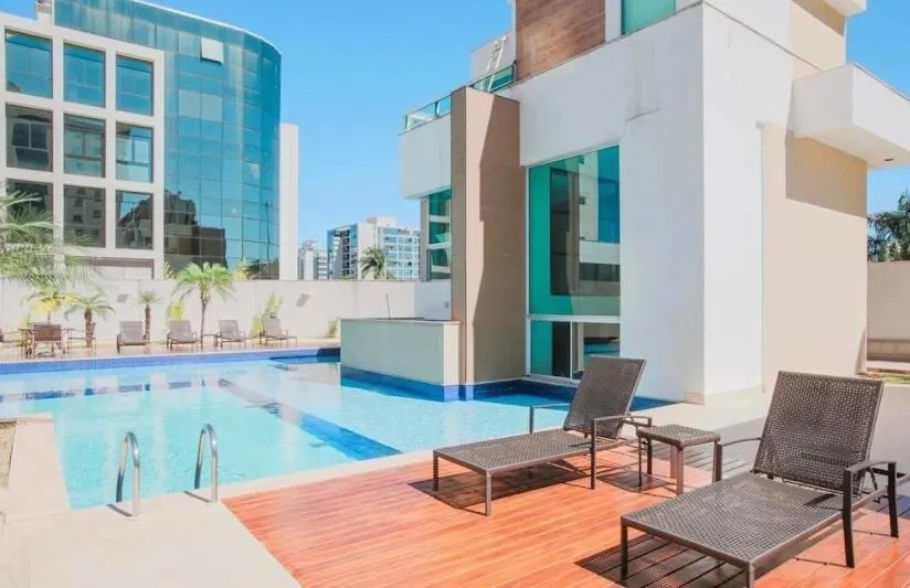 Bloco A AP 310 · Hotel Jade, Park Sul vista livre