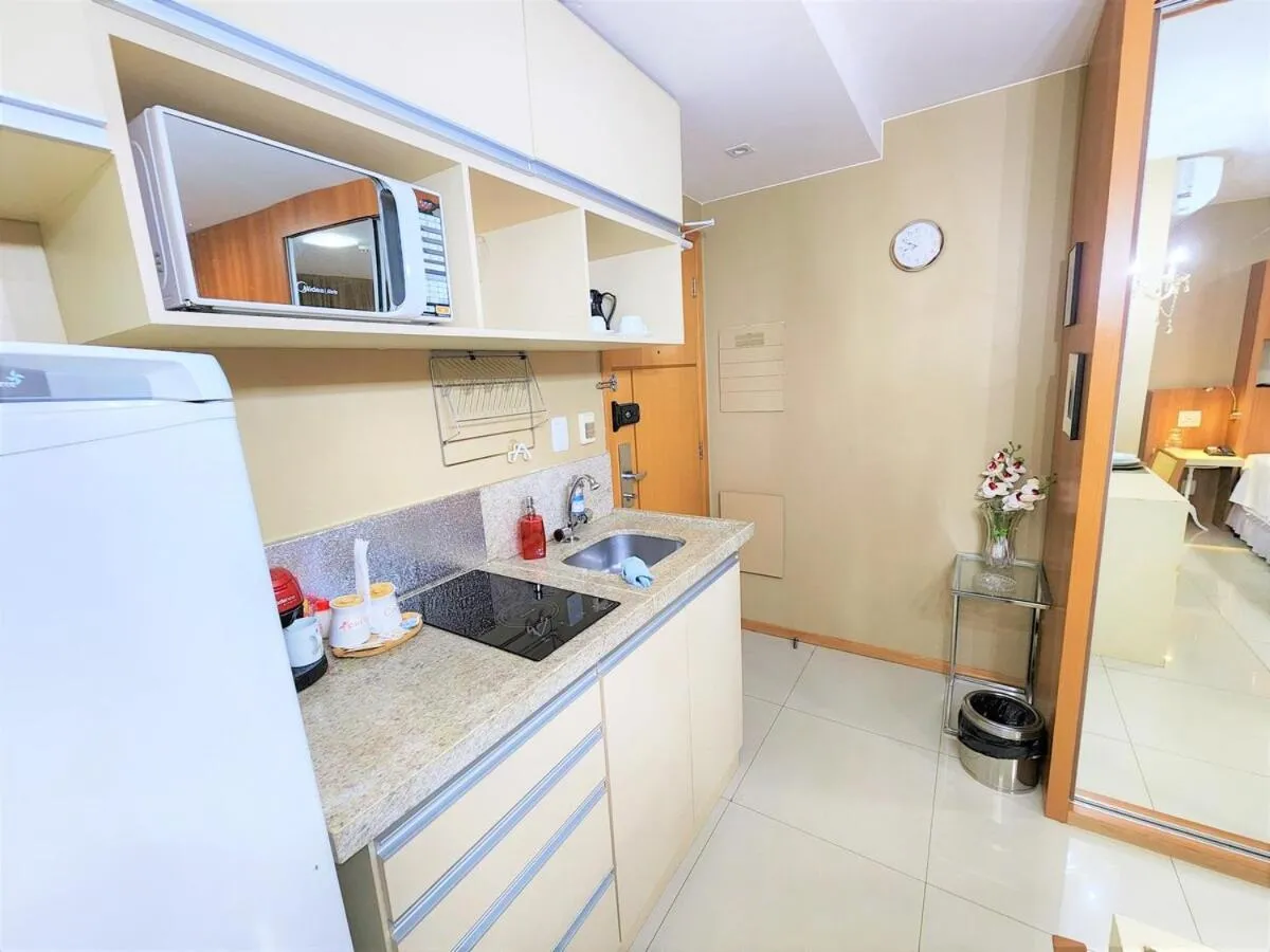 Bloco A AP 310 · Hotel Jade, Park Sul vista livre