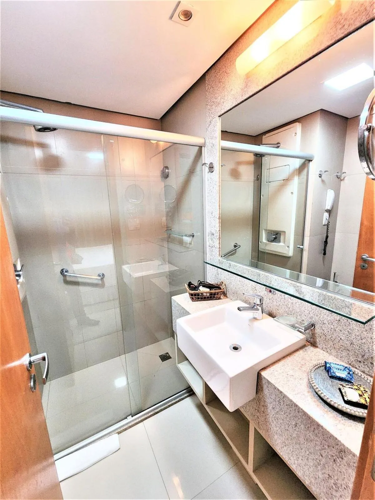Bloco A AP 310 · Hotel Jade, Park Sul vista livre