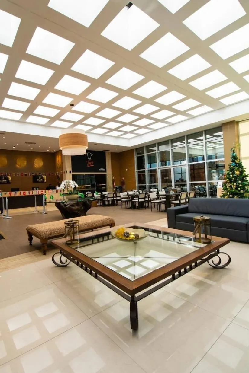 Bloco A AP 310 · Hotel Jade, Park Sul vista livre