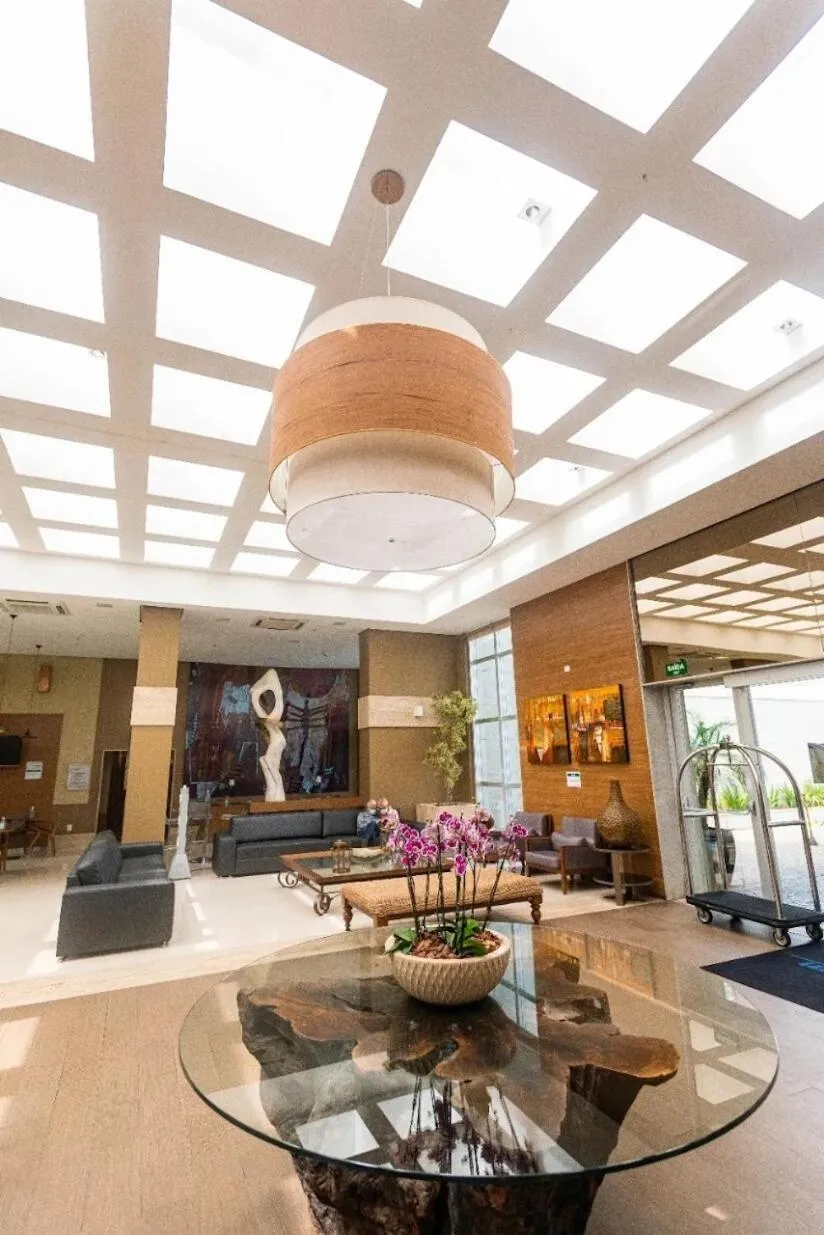 Bloco A AP 310 · Hotel Jade, Park Sul vista livre