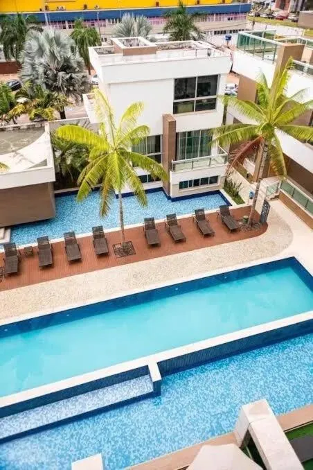 Bloco A AP 310 · Hotel Jade, Park Sul vista livre