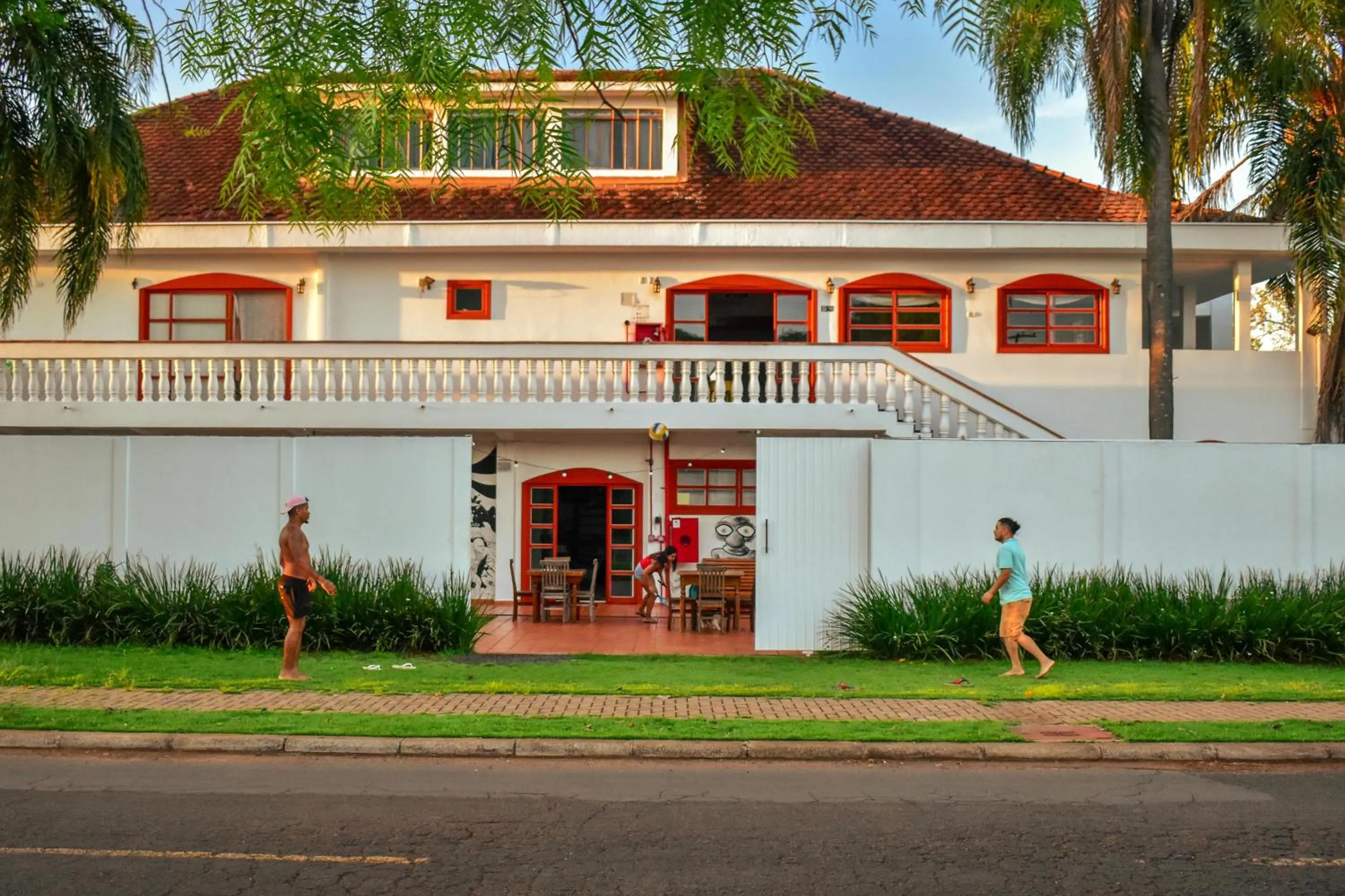 Hostel Poesia