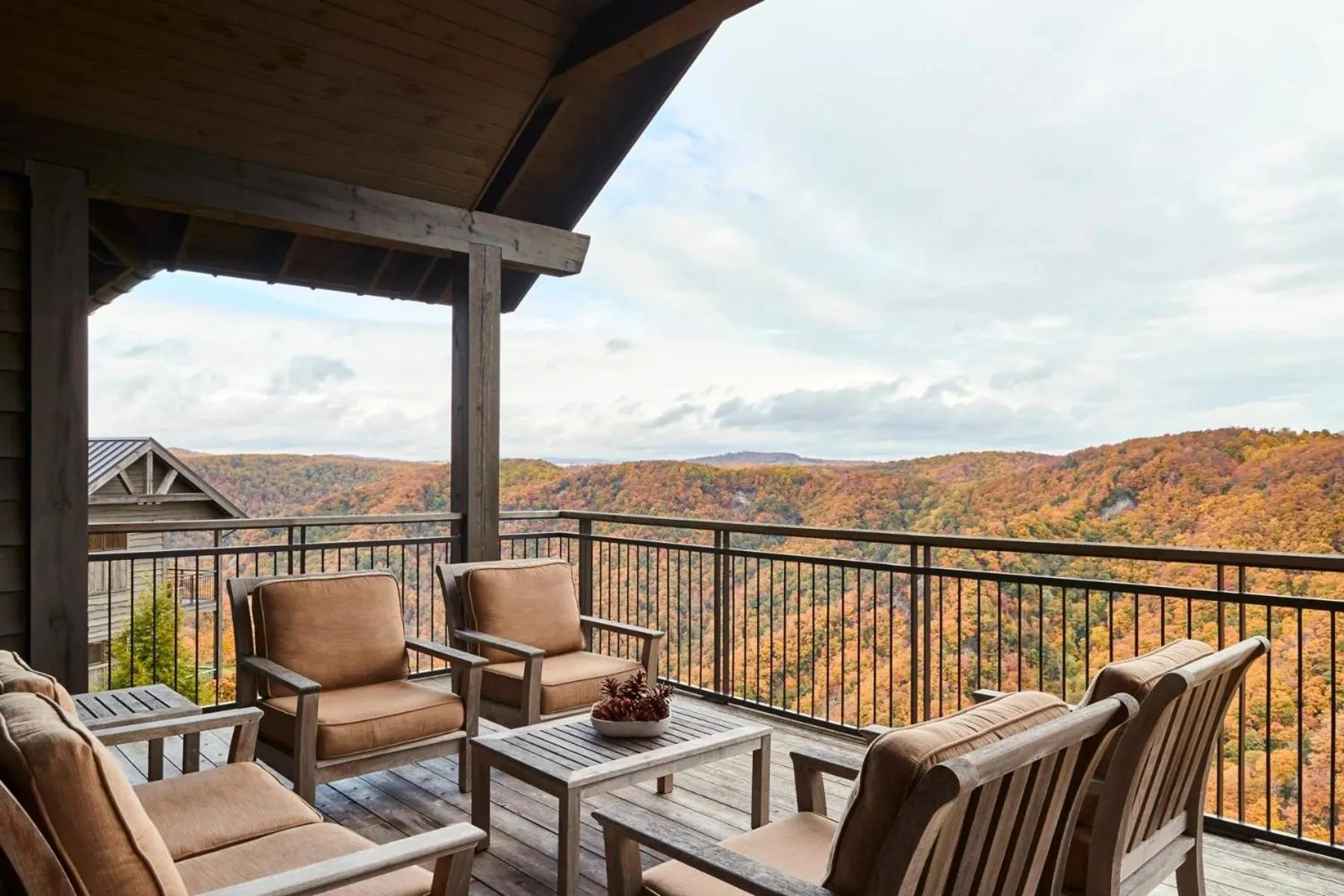 The Lodge at Primland, Auberge Collection