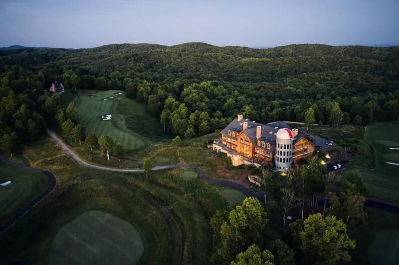 The Lodge at Primland, Auberge Collection