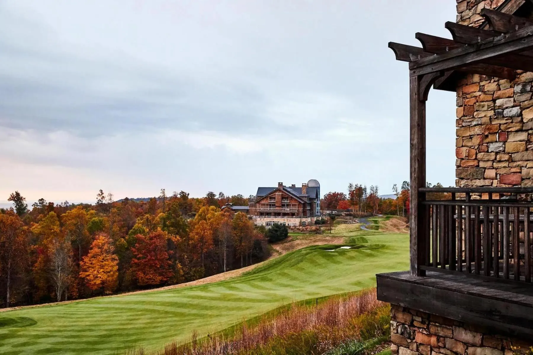 The Lodge at Primland, Auberge Collection
