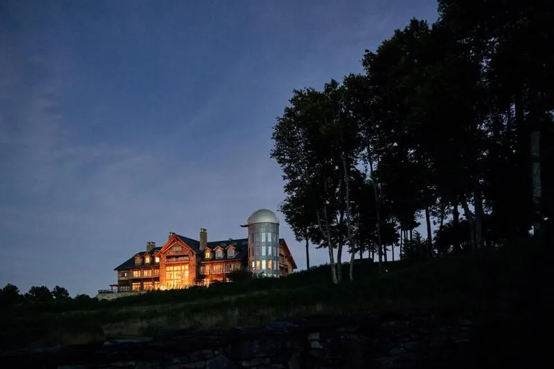 The Lodge at Primland, Auberge Collection