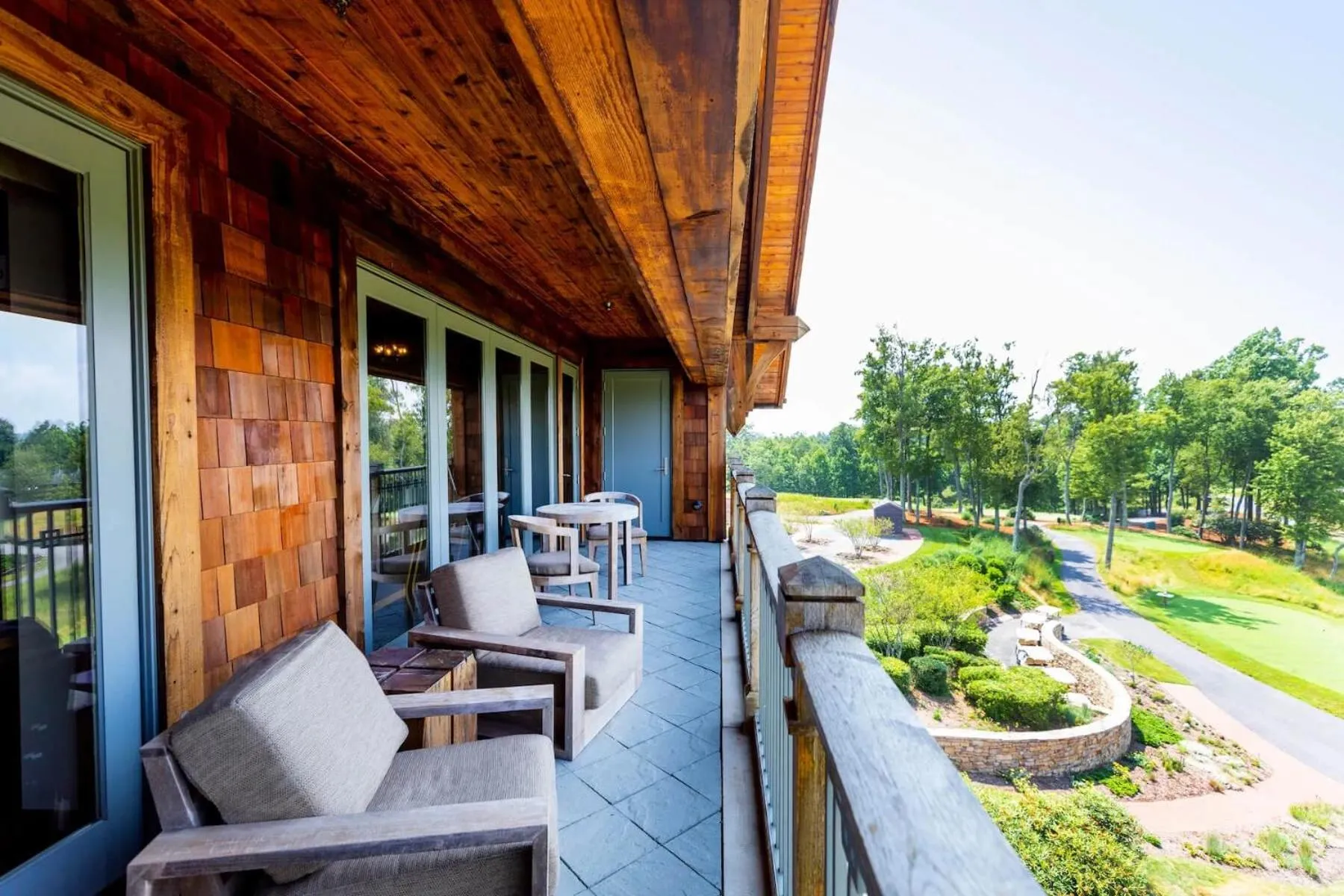 The Lodge at Primland, Auberge Collection