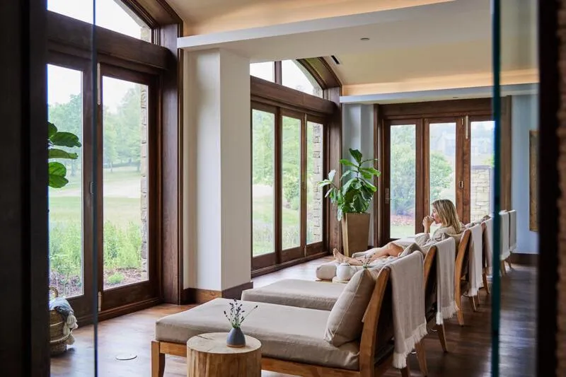 The Lodge at Primland, Auberge Collection