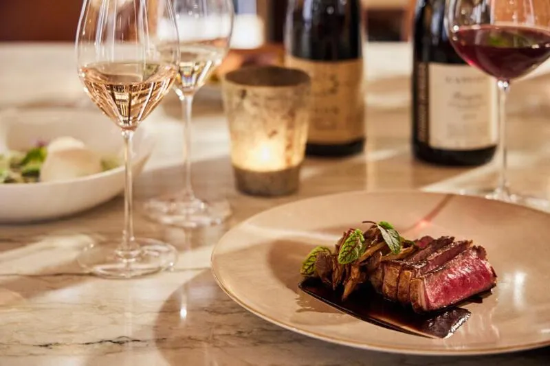 The Lodge at Primland, Auberge Collection