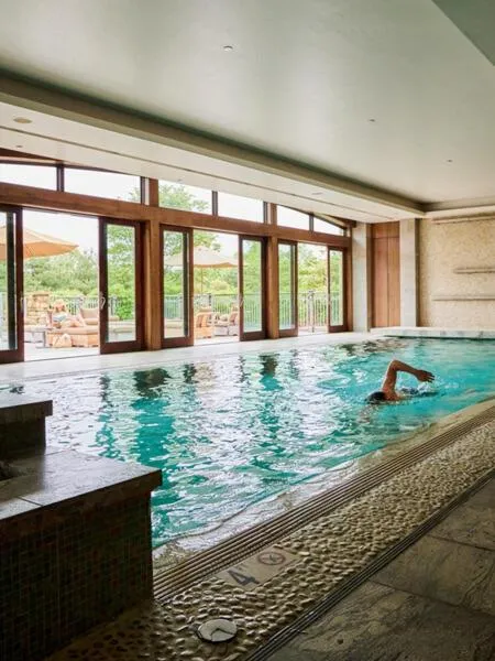 The Lodge at Primland, Auberge Collection