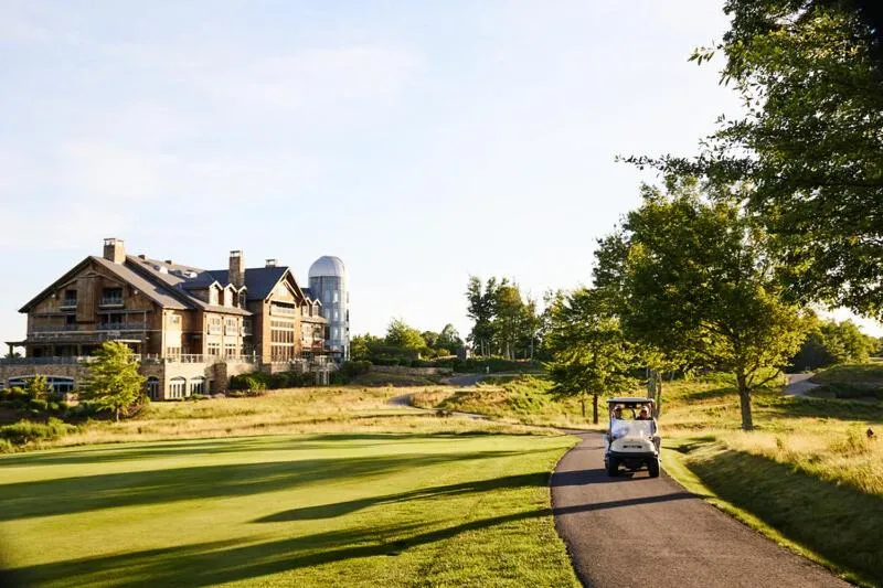 The Lodge at Primland, Auberge Collection