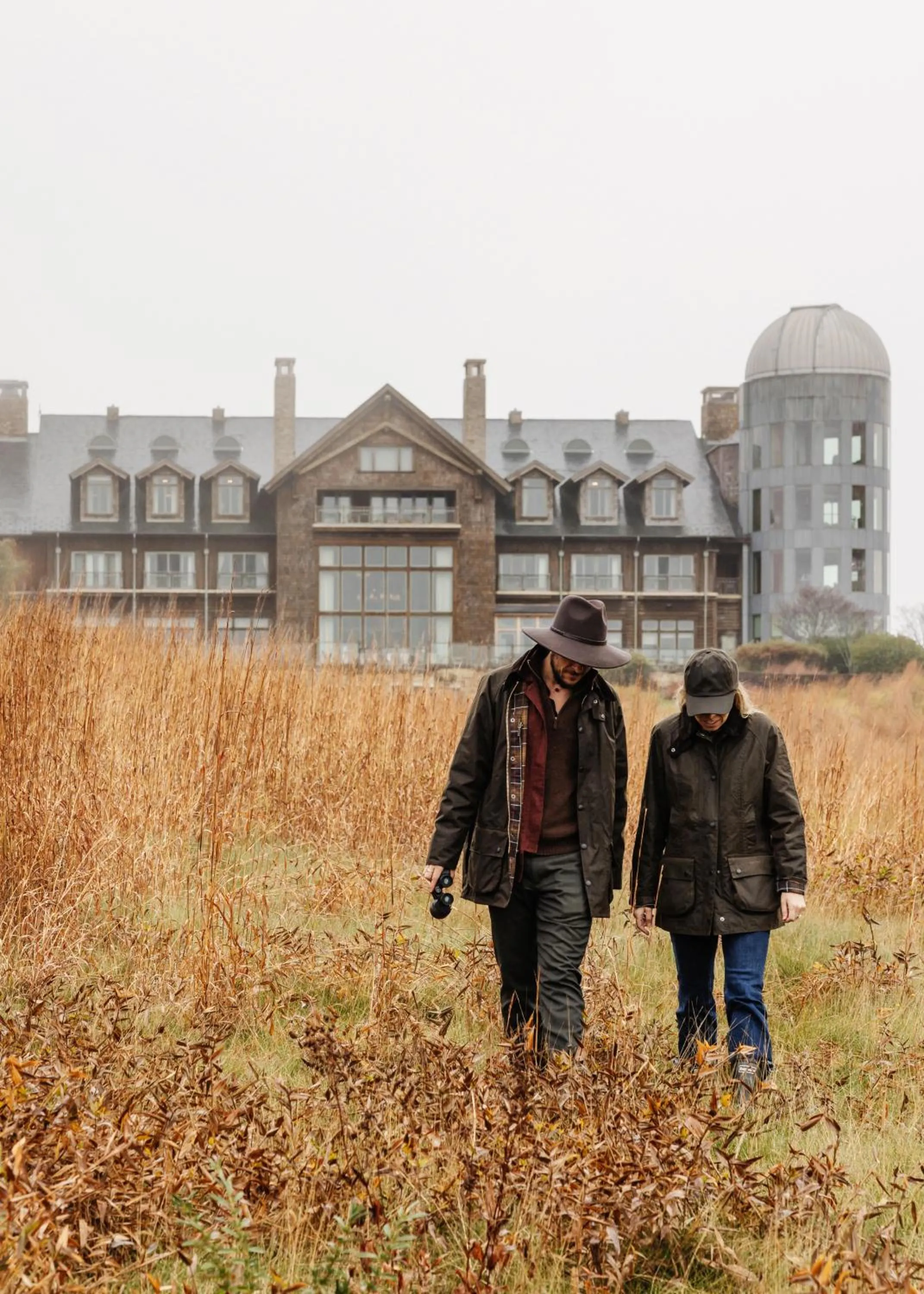 Activities in The Lodge at Primland, Auberge Collection