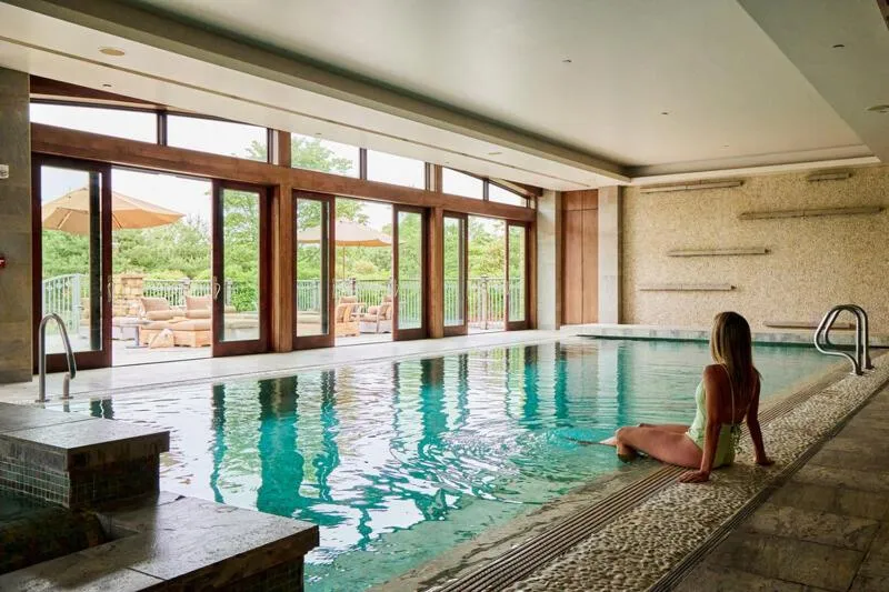 The Lodge at Primland, Auberge Collection