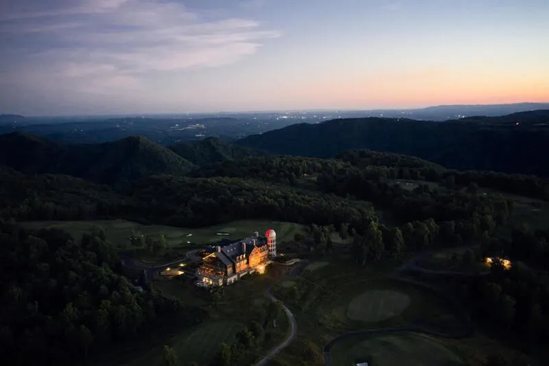 The Lodge at Primland, Auberge Collection