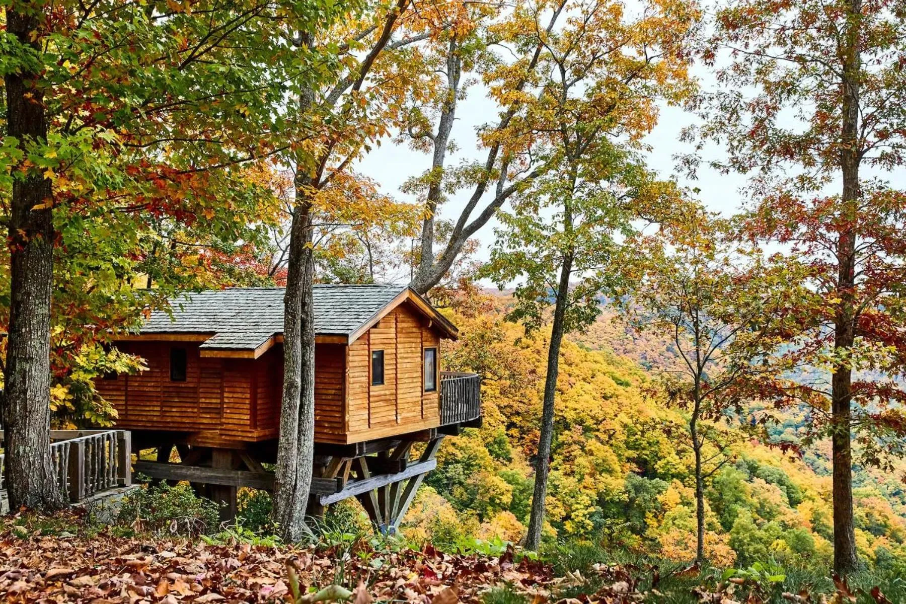 The Lodge at Primland, Auberge Collection