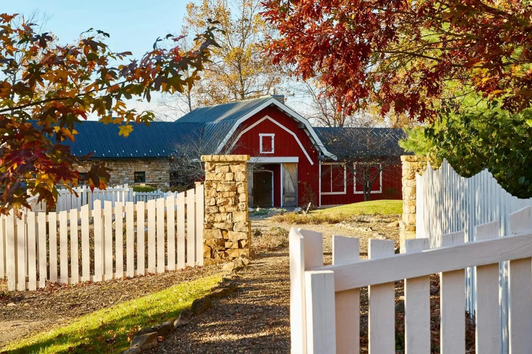 The Lodge at Primland, Auberge Collection