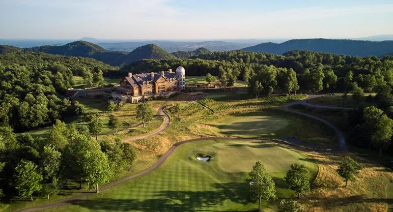 The Lodge at Primland, Auberge Collection