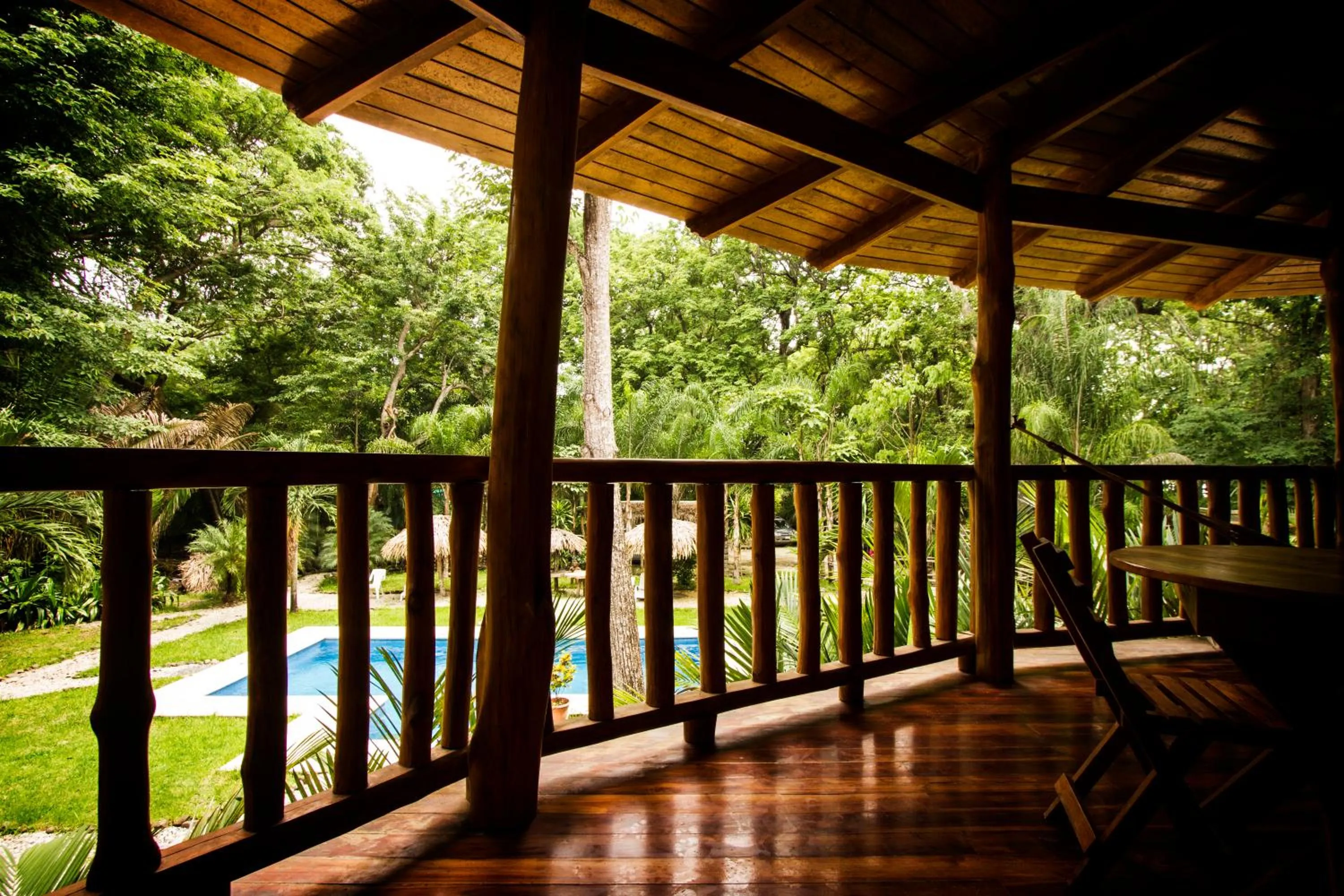 Balcony/Terrace in Pacifica Surf Studios
