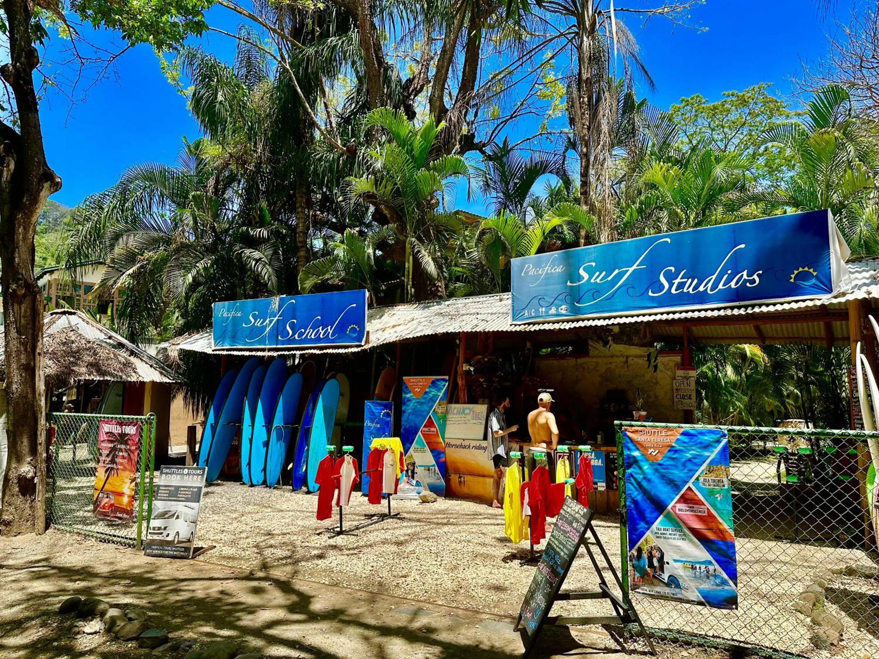 Pacifica Surf Studios