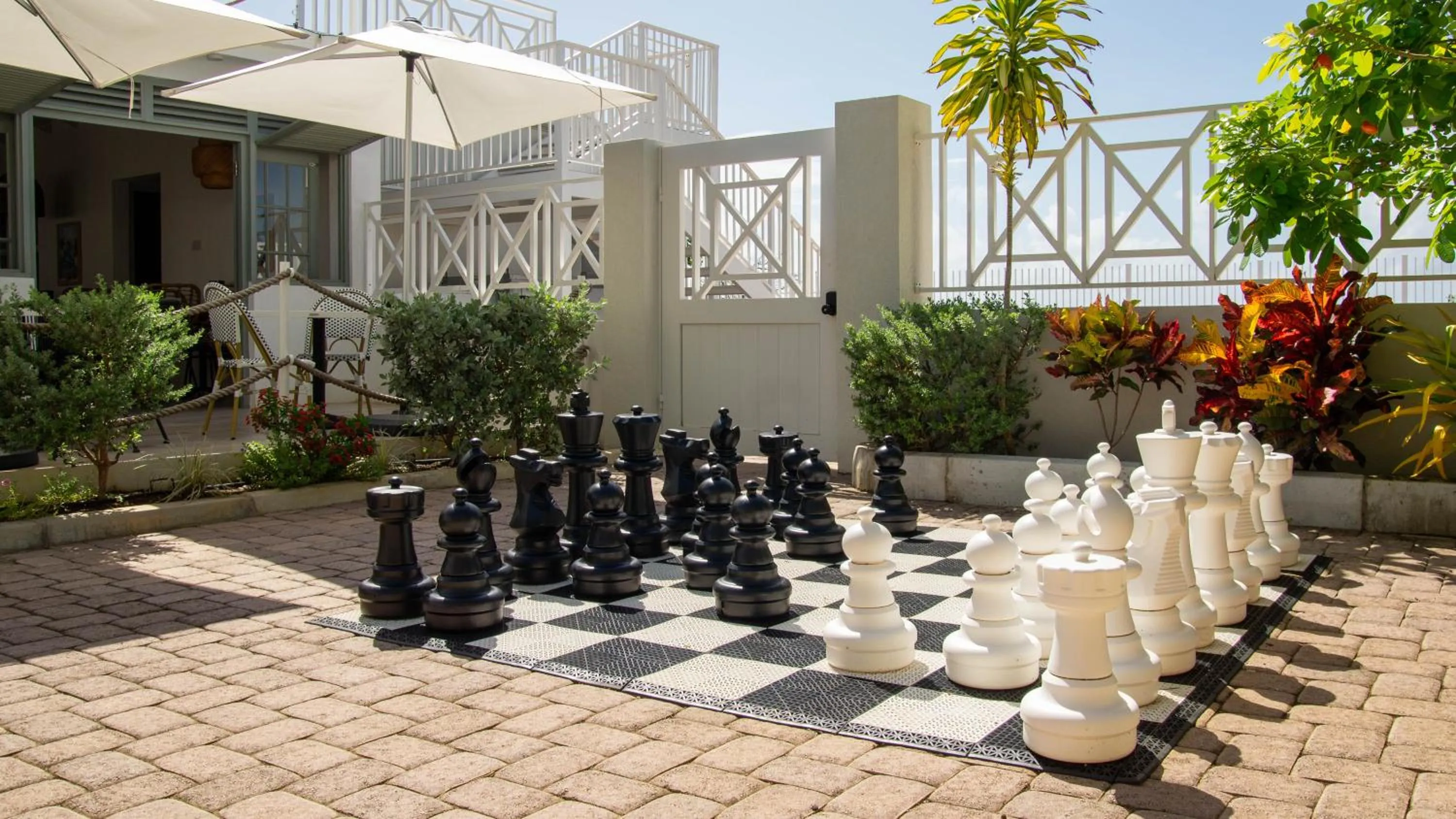 Day in South Point Hotel Inc