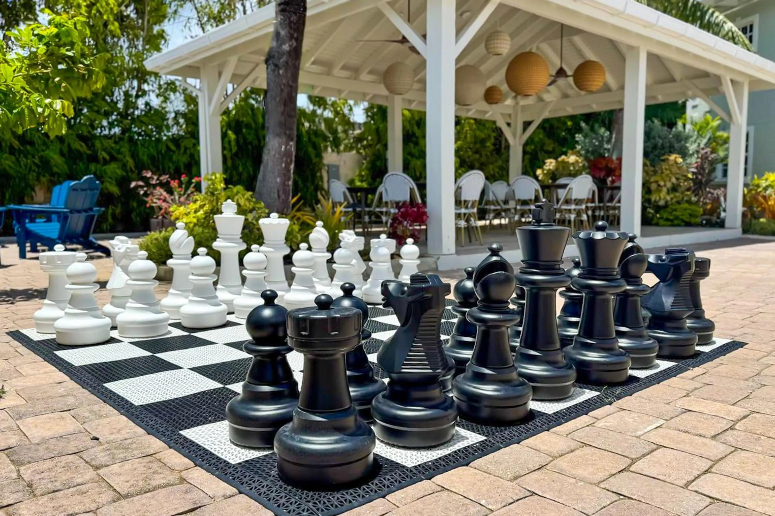 Day in South Point Hotel Inc