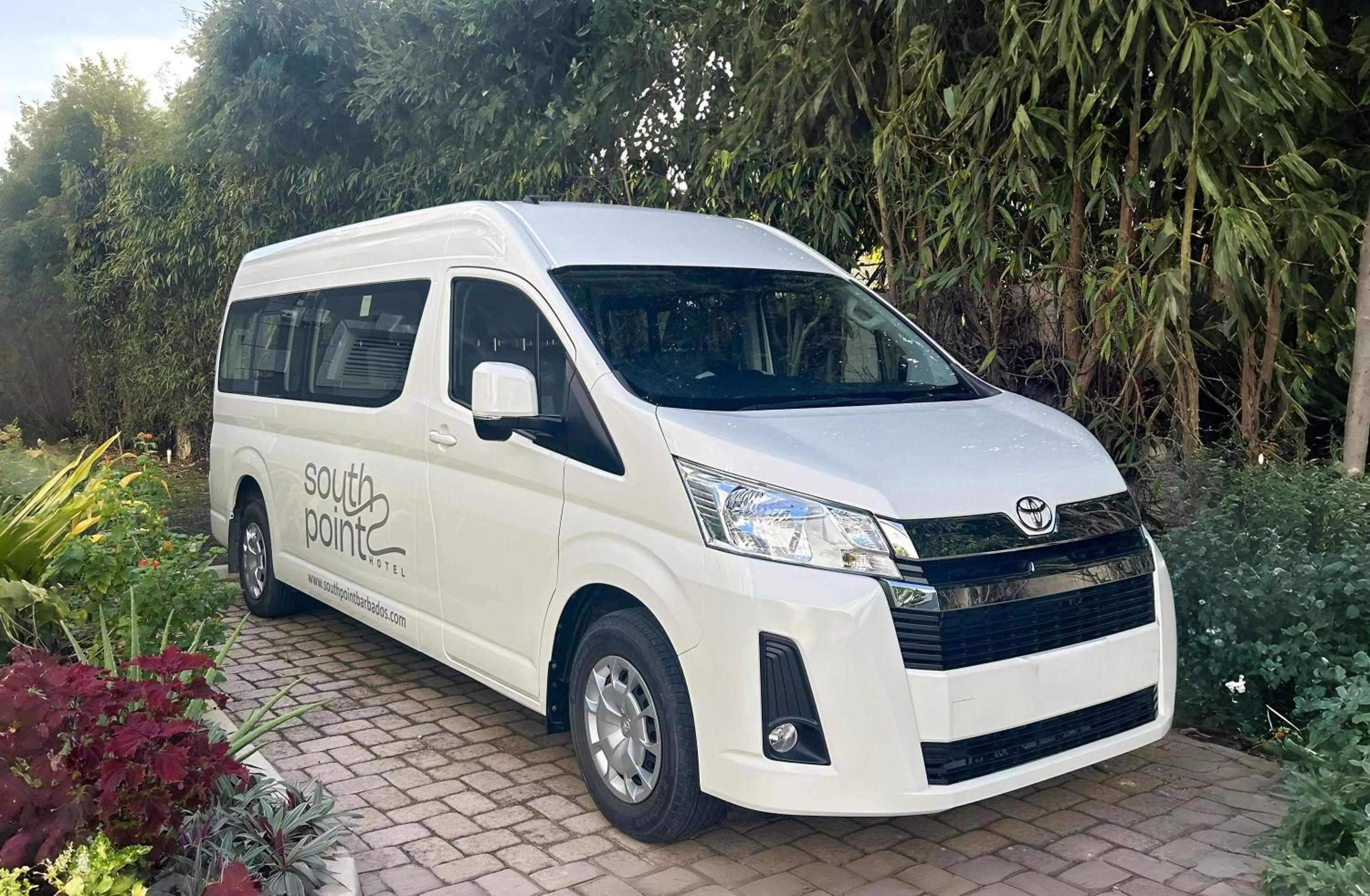 Day in South Point Hotel Inc