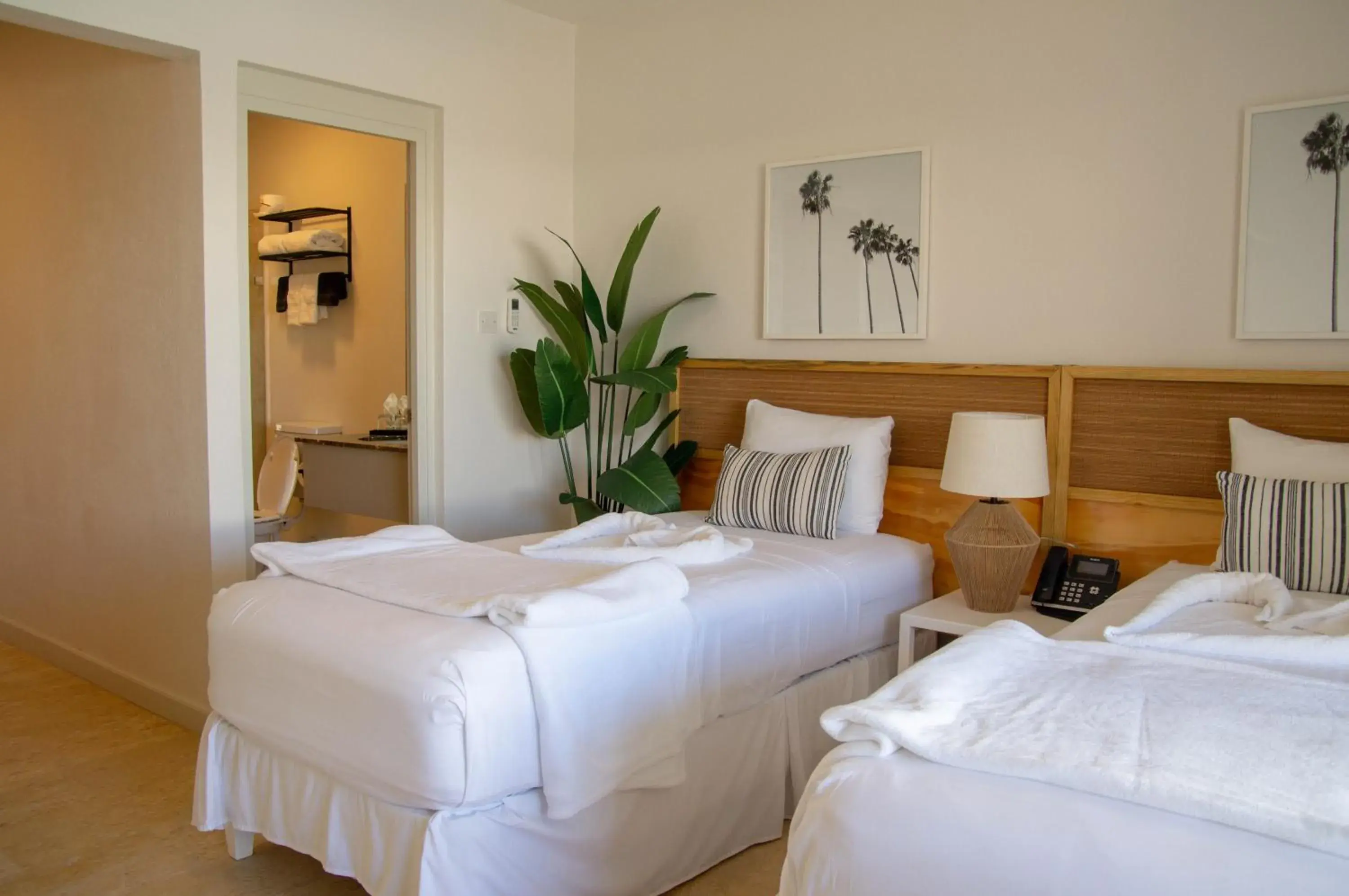 Bed in South Point Hotel Inc Bed in South Point Hotel Inc