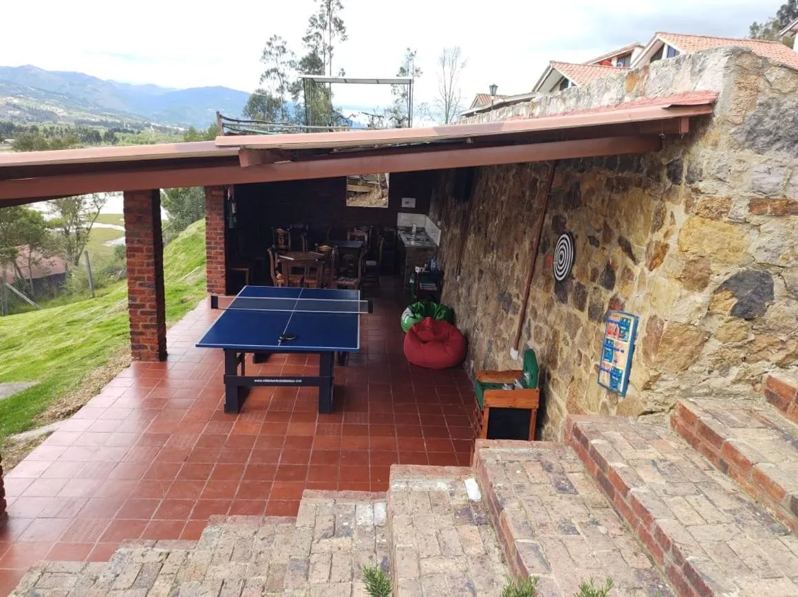 Hotel Cabañas San Cayetano