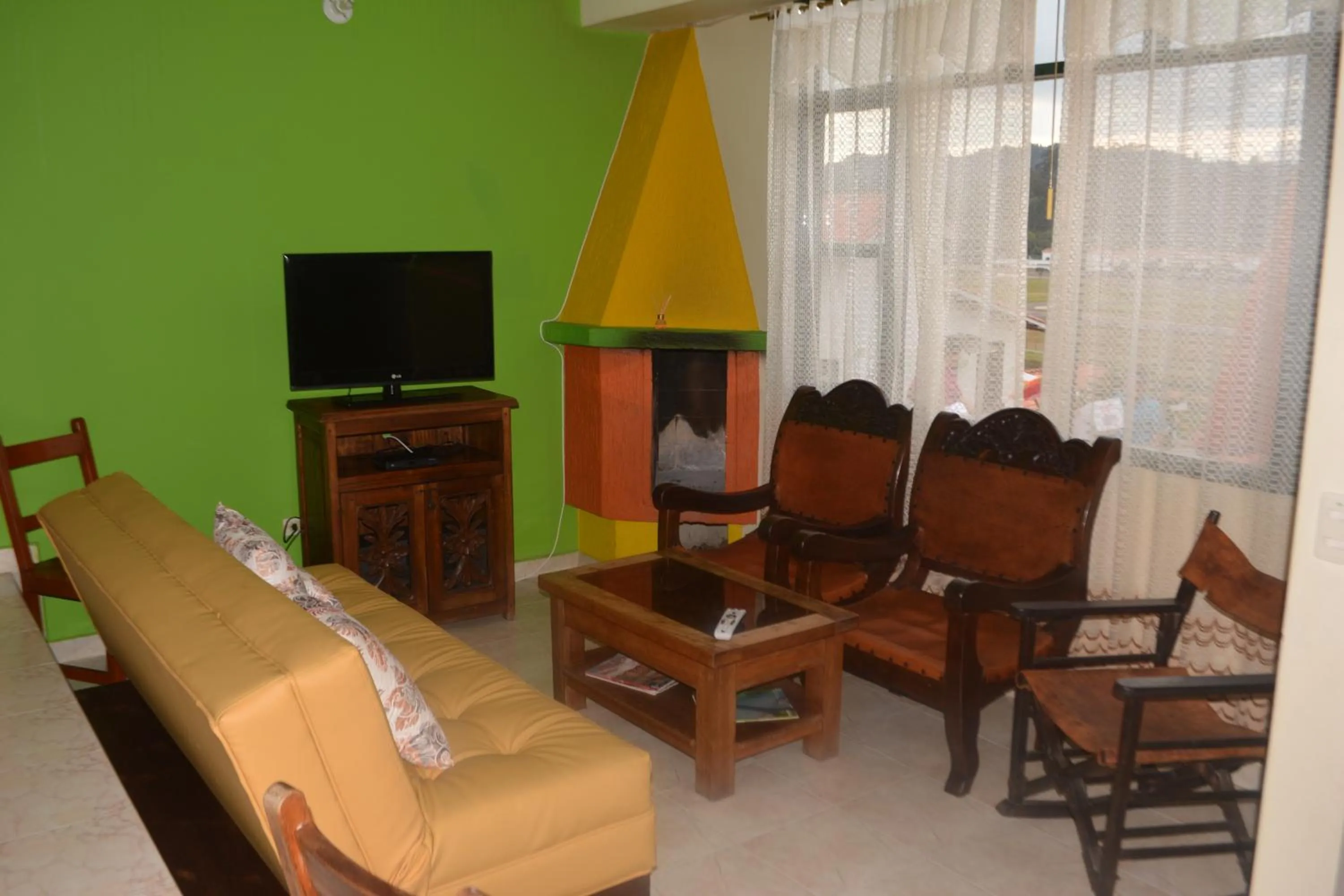 Hotel Cabañas San Cayetano