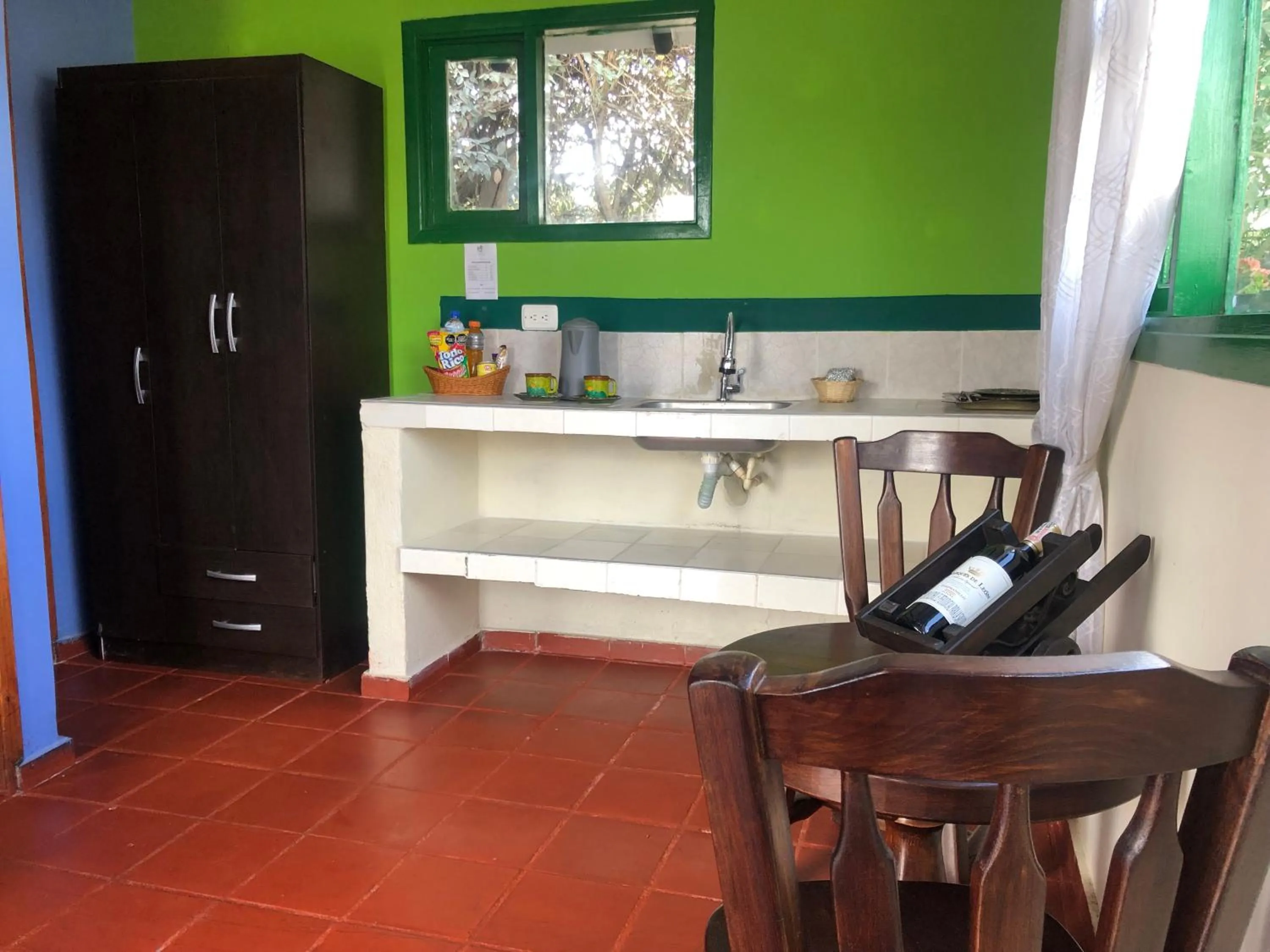 Hotel Cabañas San Cayetano