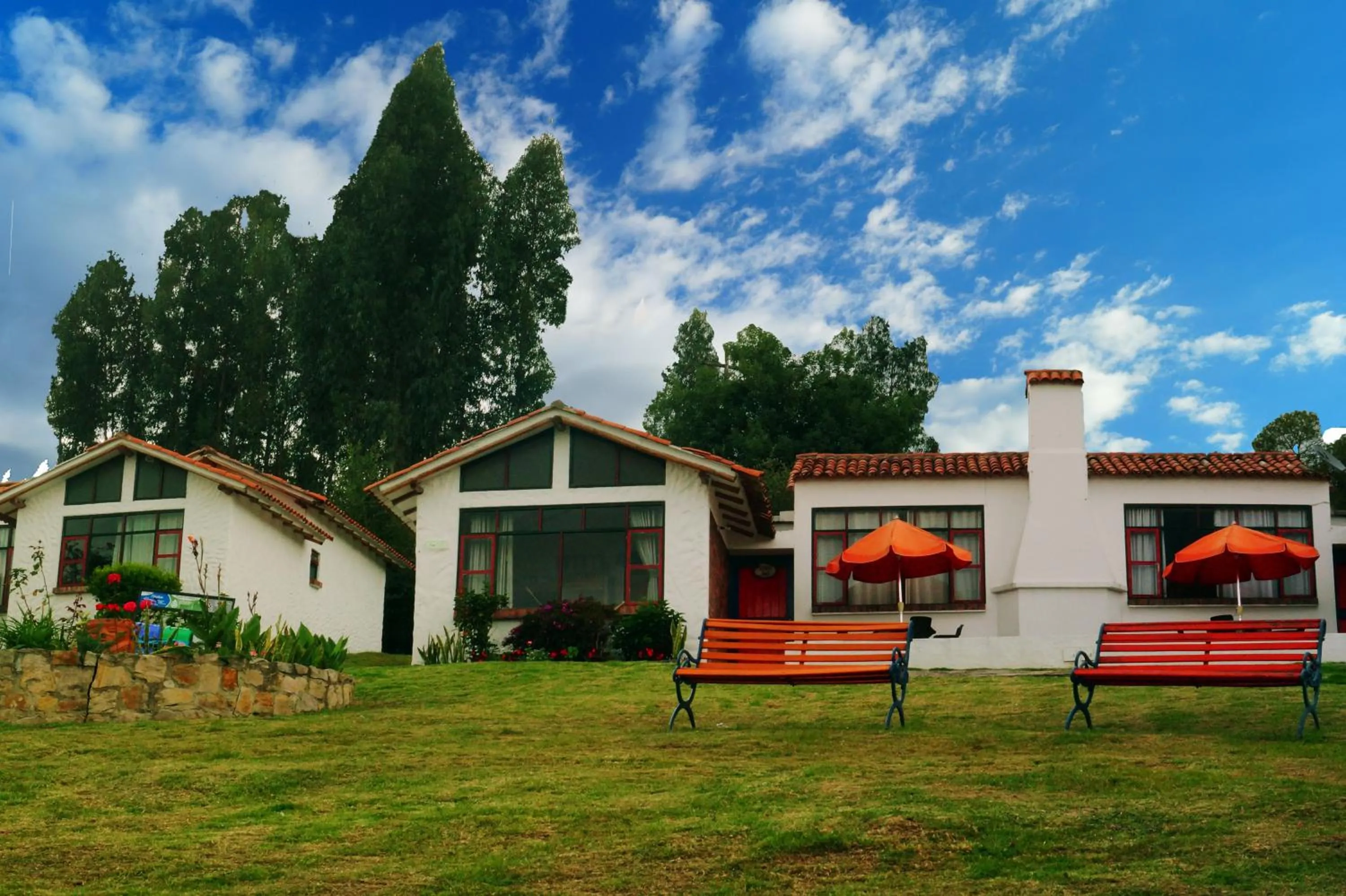 Hotel Cabañas San Cayetano