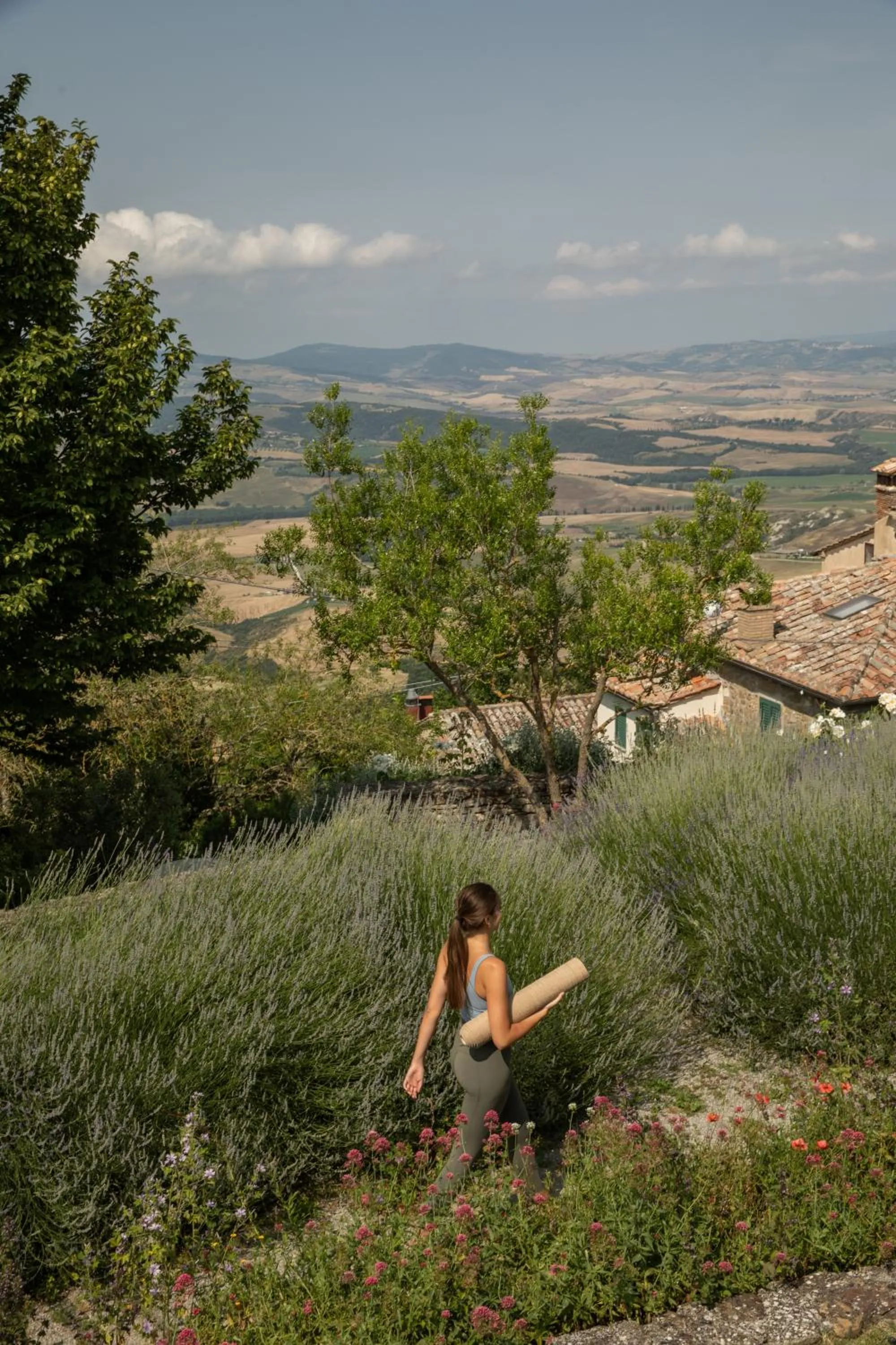 Activities in Monteverdi Tuscany