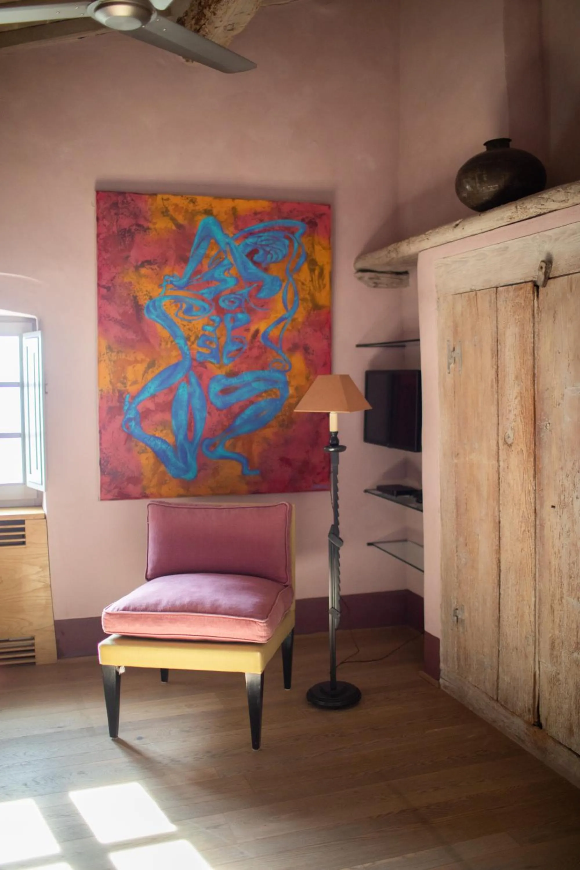 Bedroom, Bed in Monteverdi Tuscany