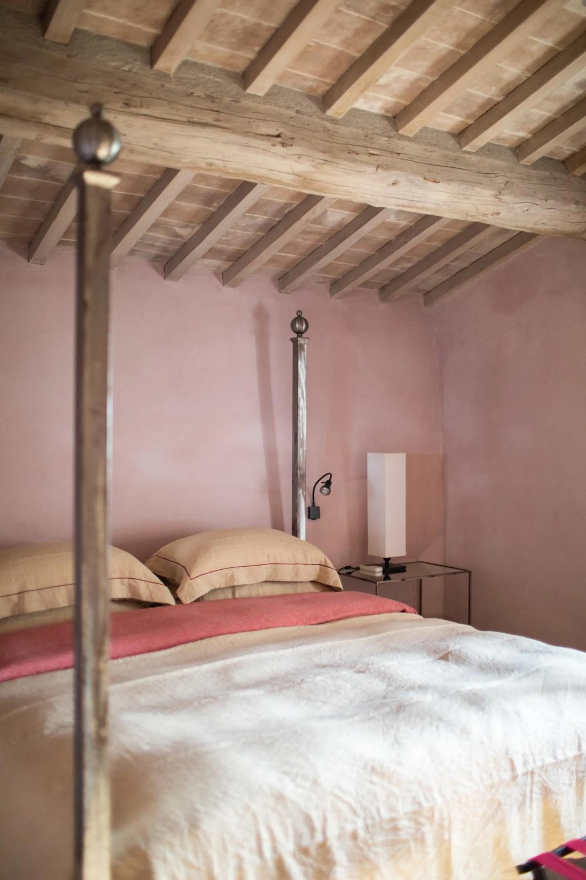 Bedroom, Bed in Monteverdi Tuscany