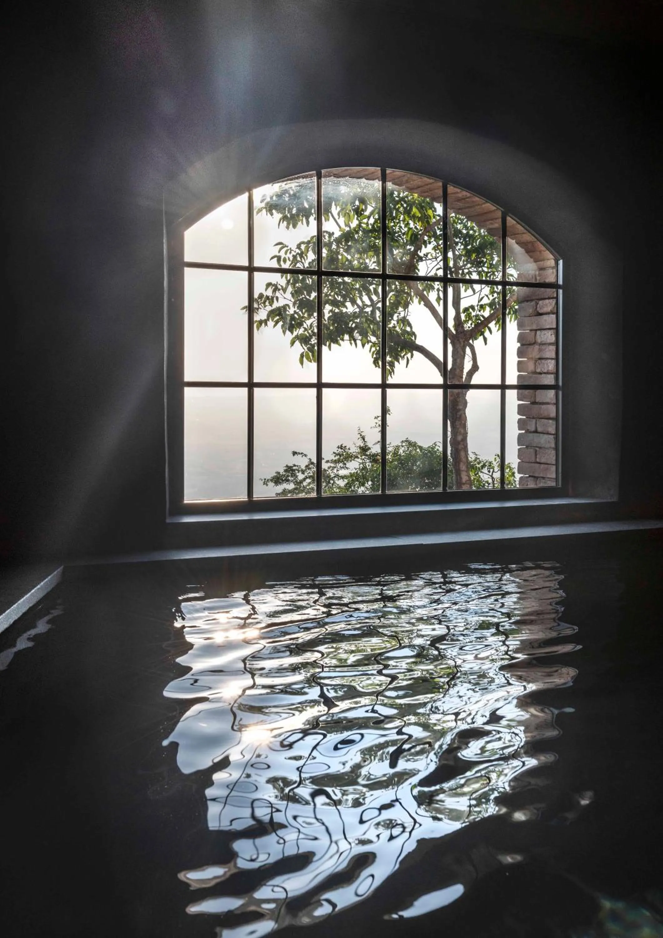 Spa and wellness centre/facilities in Monteverdi Tuscany