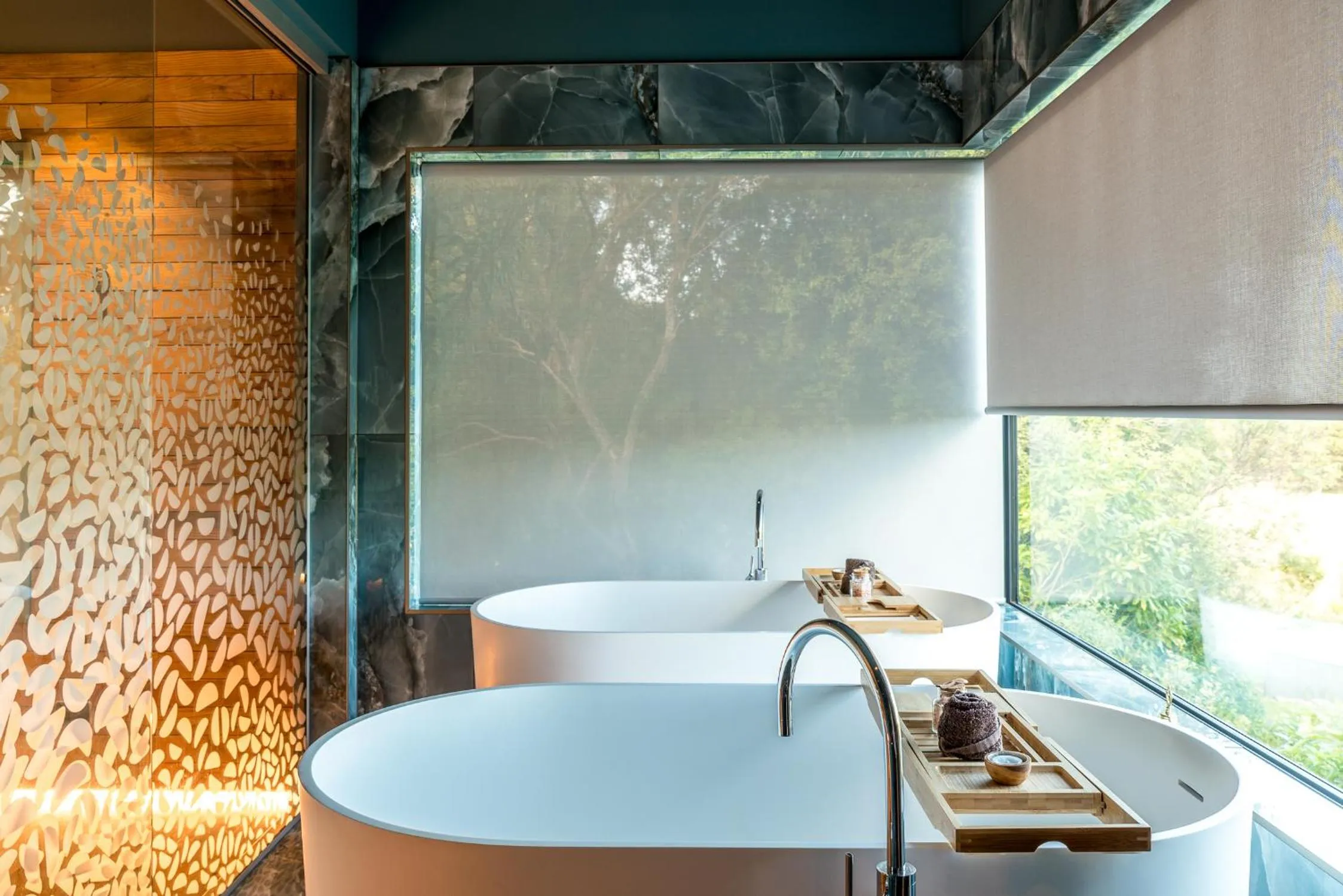 Spa and wellness centre/facilities in Hapuku Lodge & Tree Houses