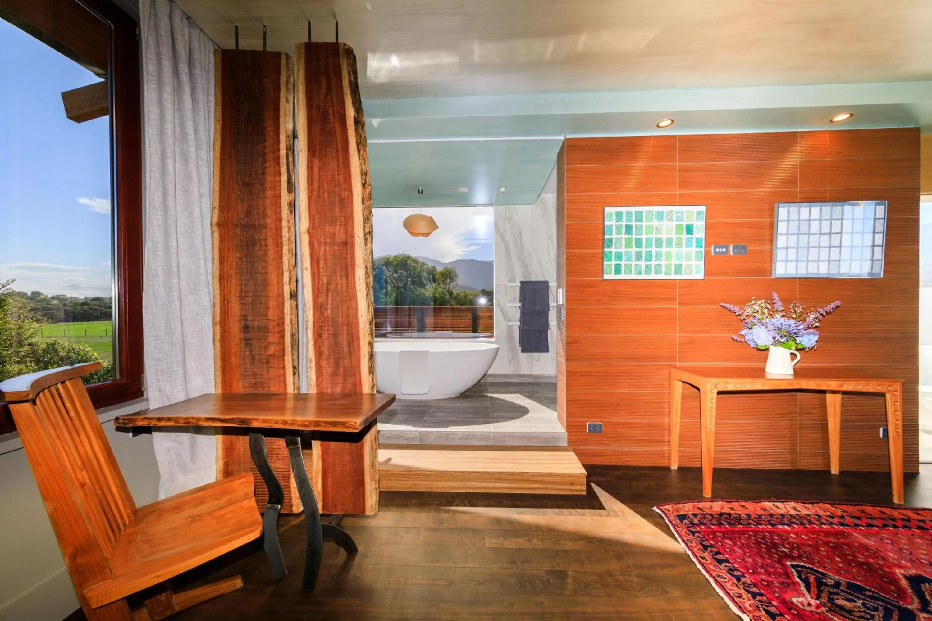 Hapuku Lodge & Tree Houses