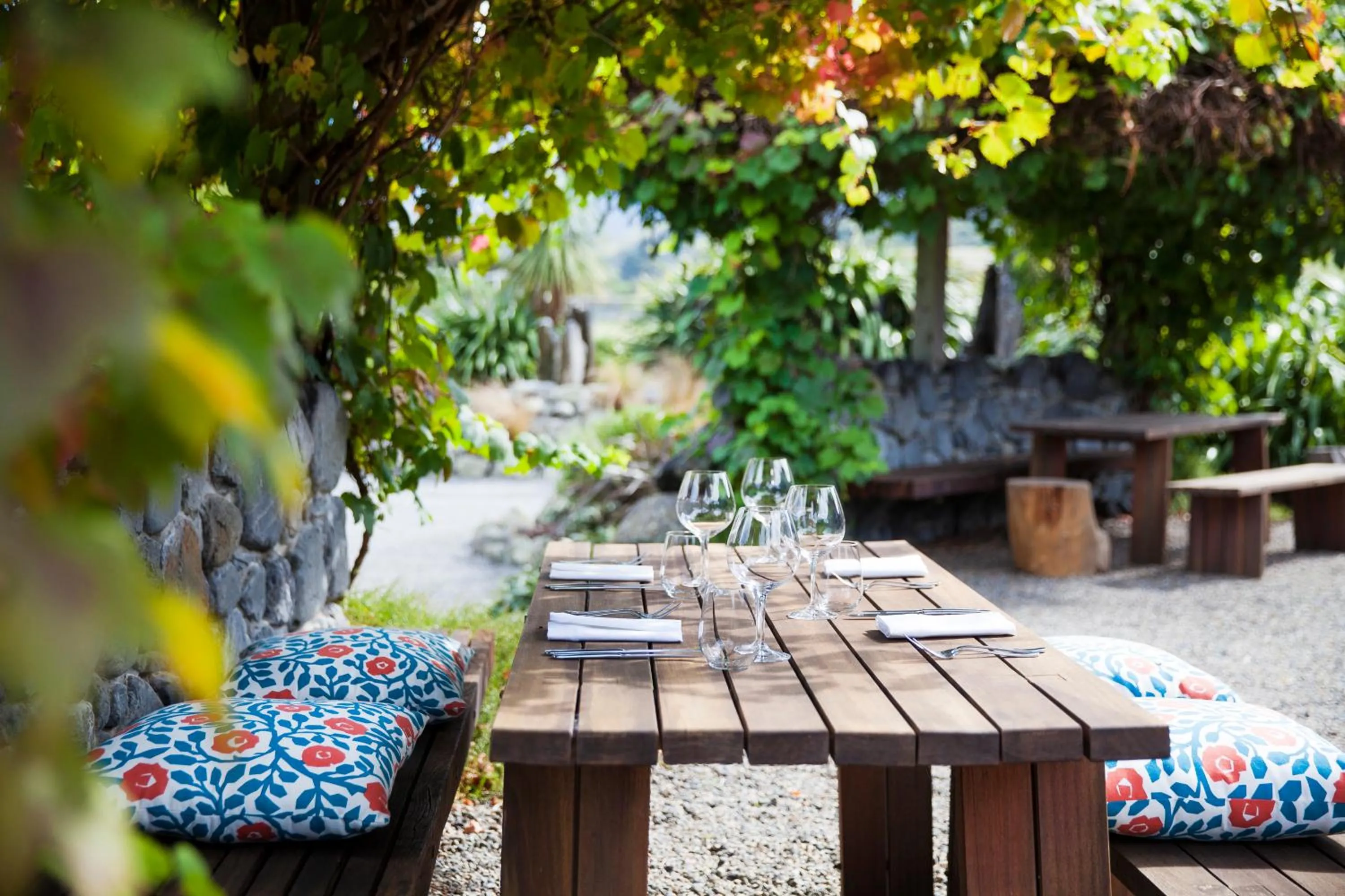 Hapuku Lodge & Tree Houses
