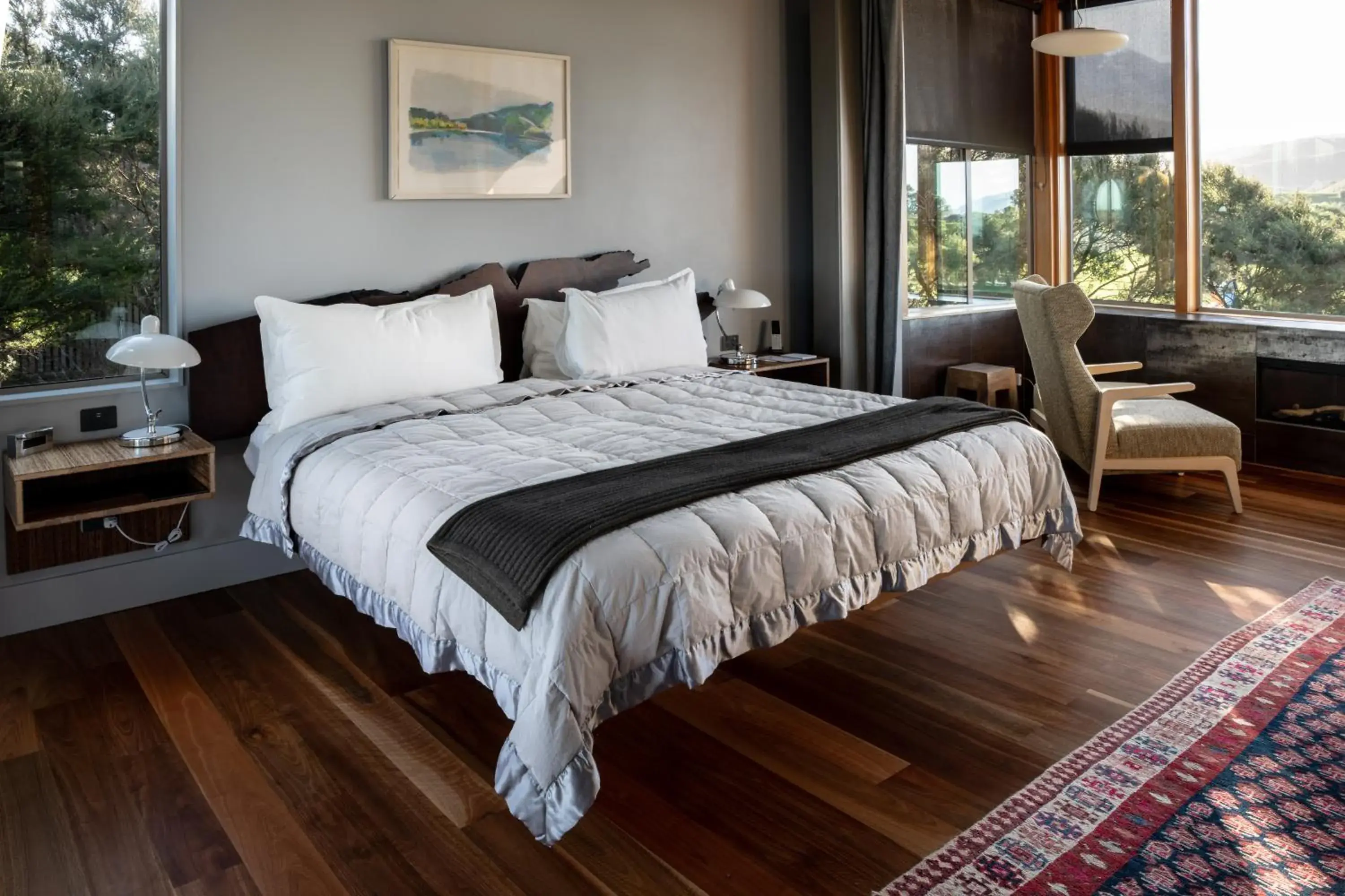 Hapuku Lodge & Tree Houses Hapuku Lodge & Tree Houses