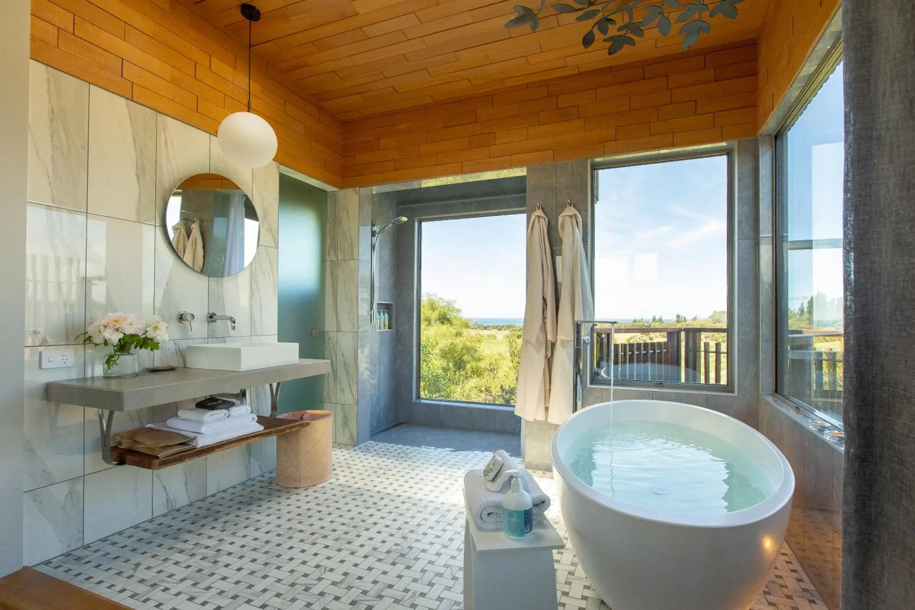 Hapuku Lodge & Tree Houses Hapuku Lodge & Tree Houses