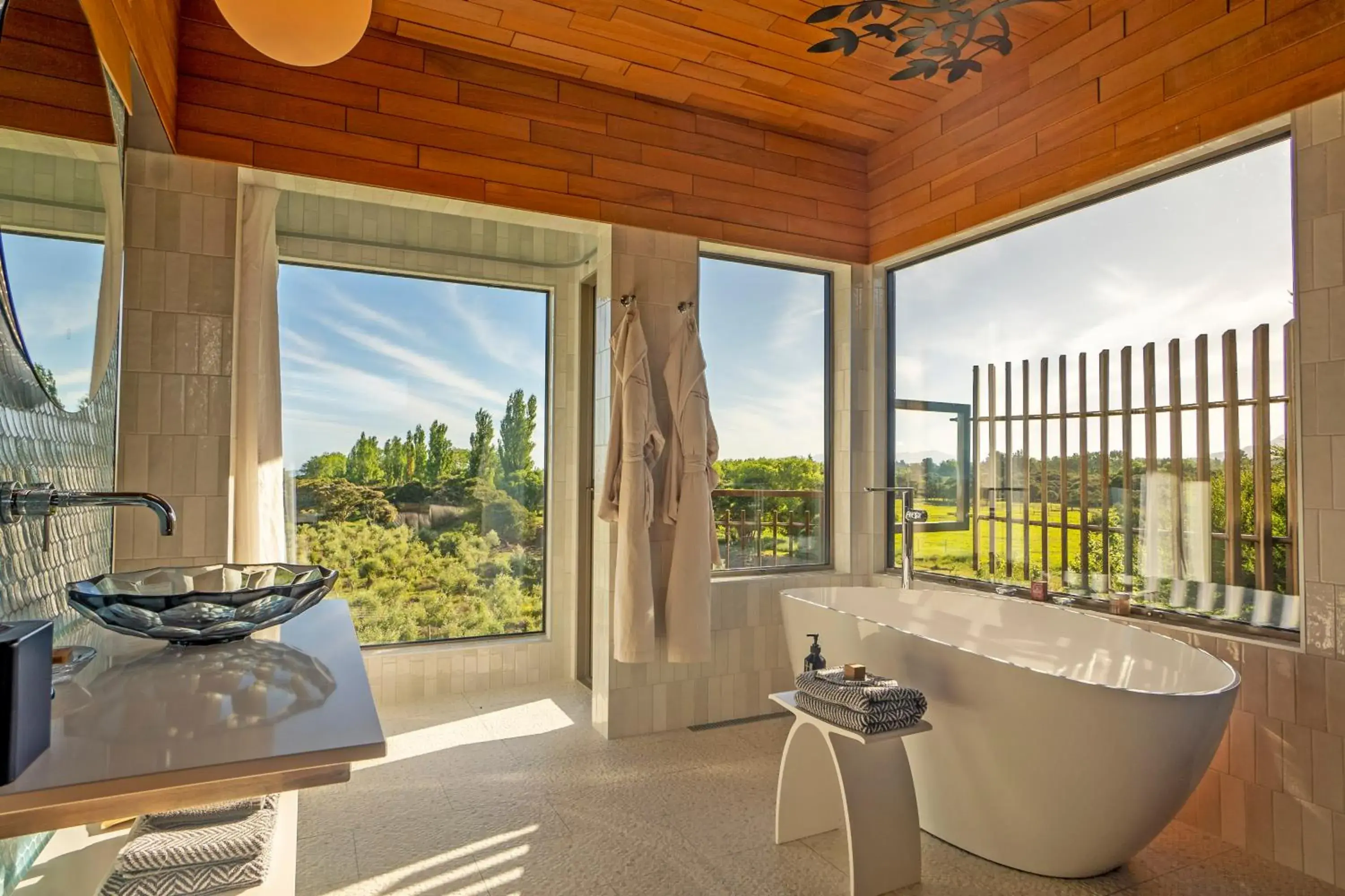 Hapuku Lodge & Tree Houses Hapuku Lodge & Tree Houses