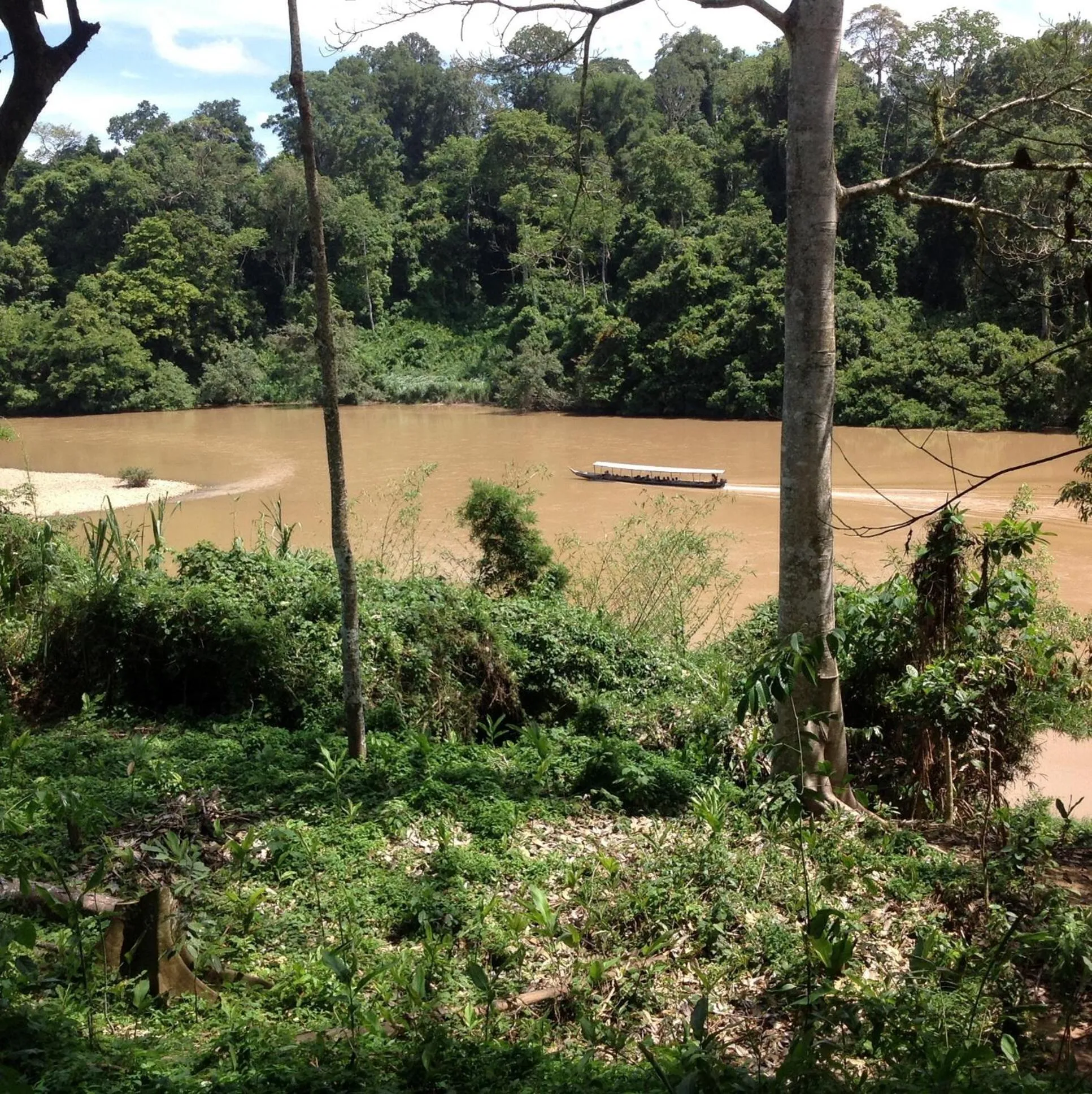 Area and facilities in Balai Serama Guesthouse