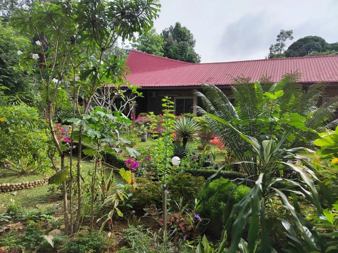 Balai Serama Guesthouse