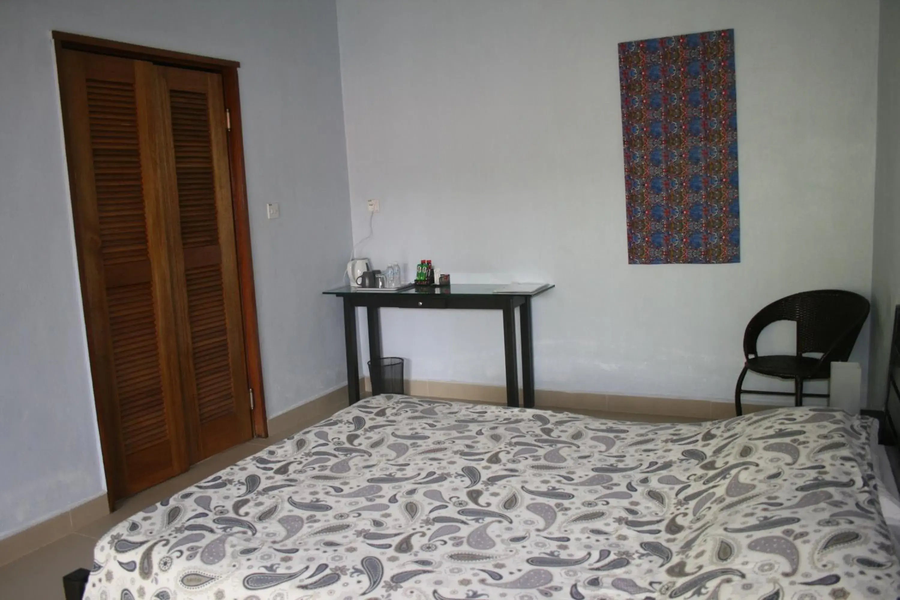 Deluxe Double Room with Extra Bed in Balai Serama Guesthouse Deluxe Double Room with Extra Bed in Balai Serama Guesthouse